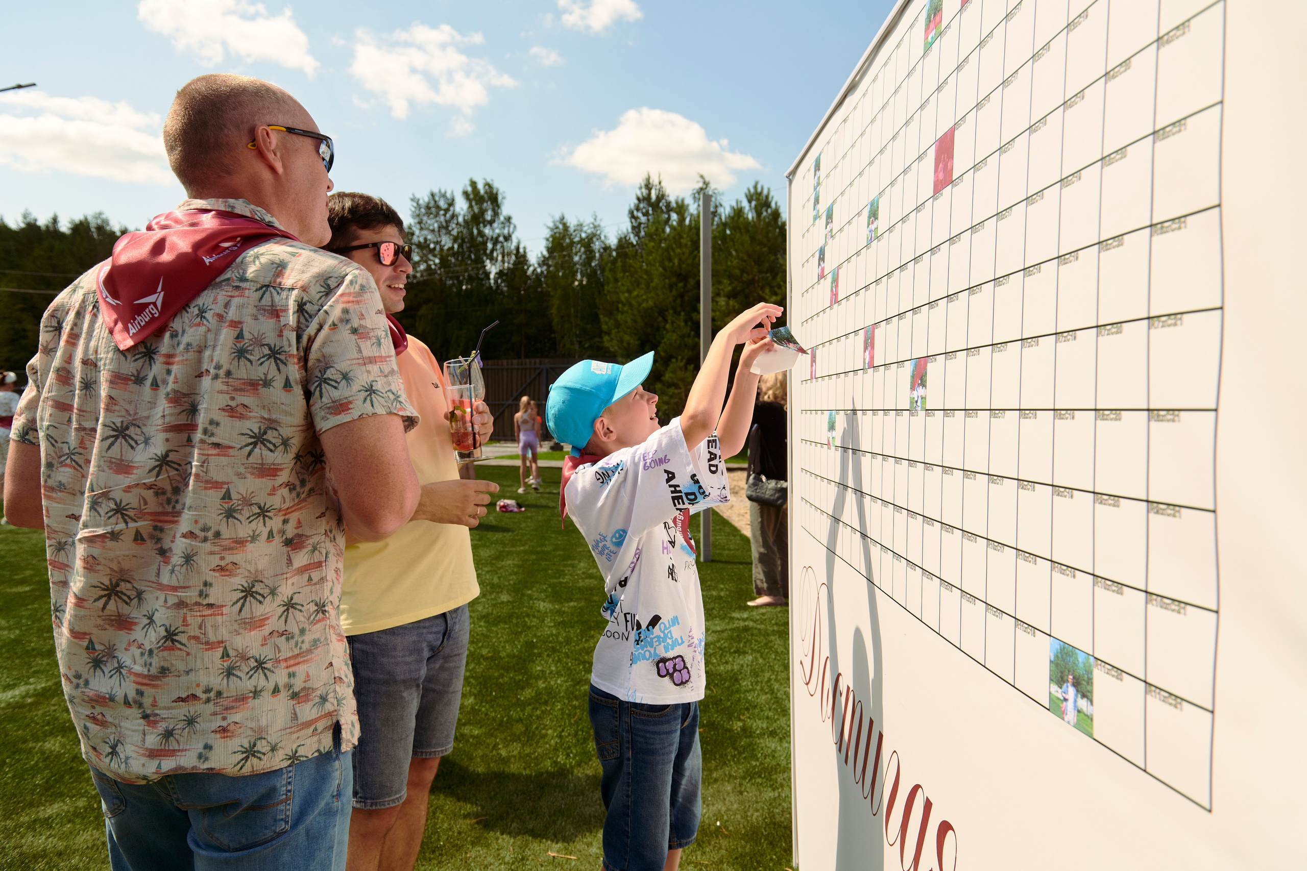 Корпоратив. Фотограф Роман Арыкин Екатеринбург