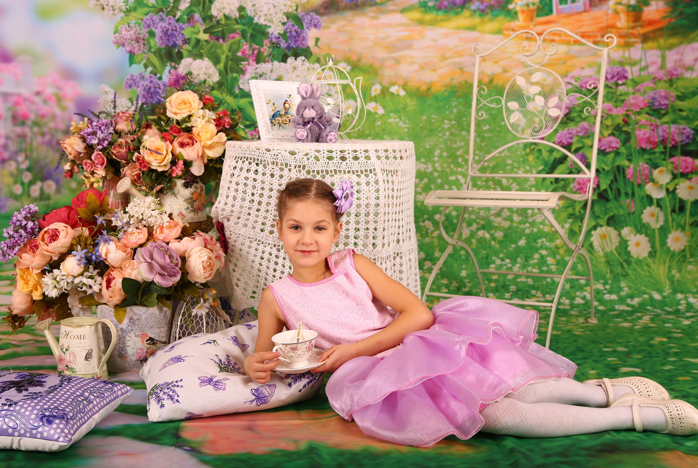 Сирень. Выпускные альбомы в Нижнем Новгороде | Фотостудия Звездочет | Никулина Наталья