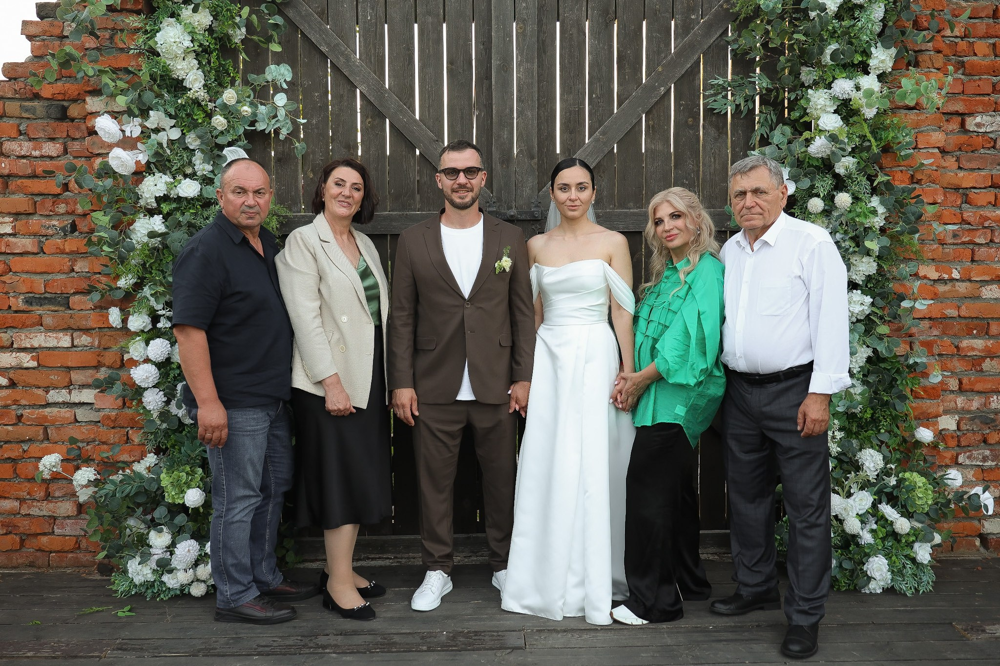 Александр и Галина | Ранчо wed. Свадебный фотограф Москва