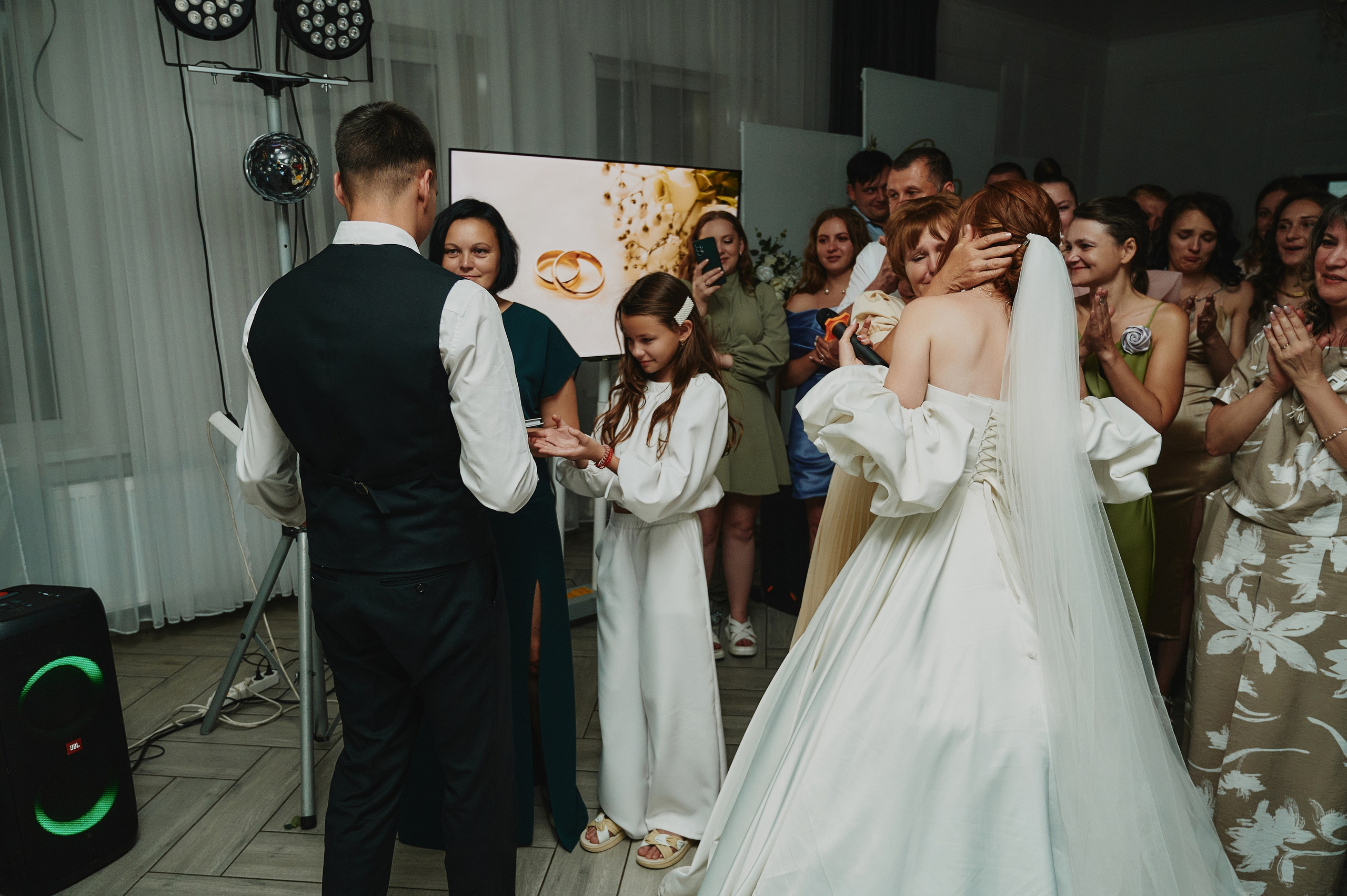 Виктория и Виталий. Фото-видеосъемка свадеб Venson Films