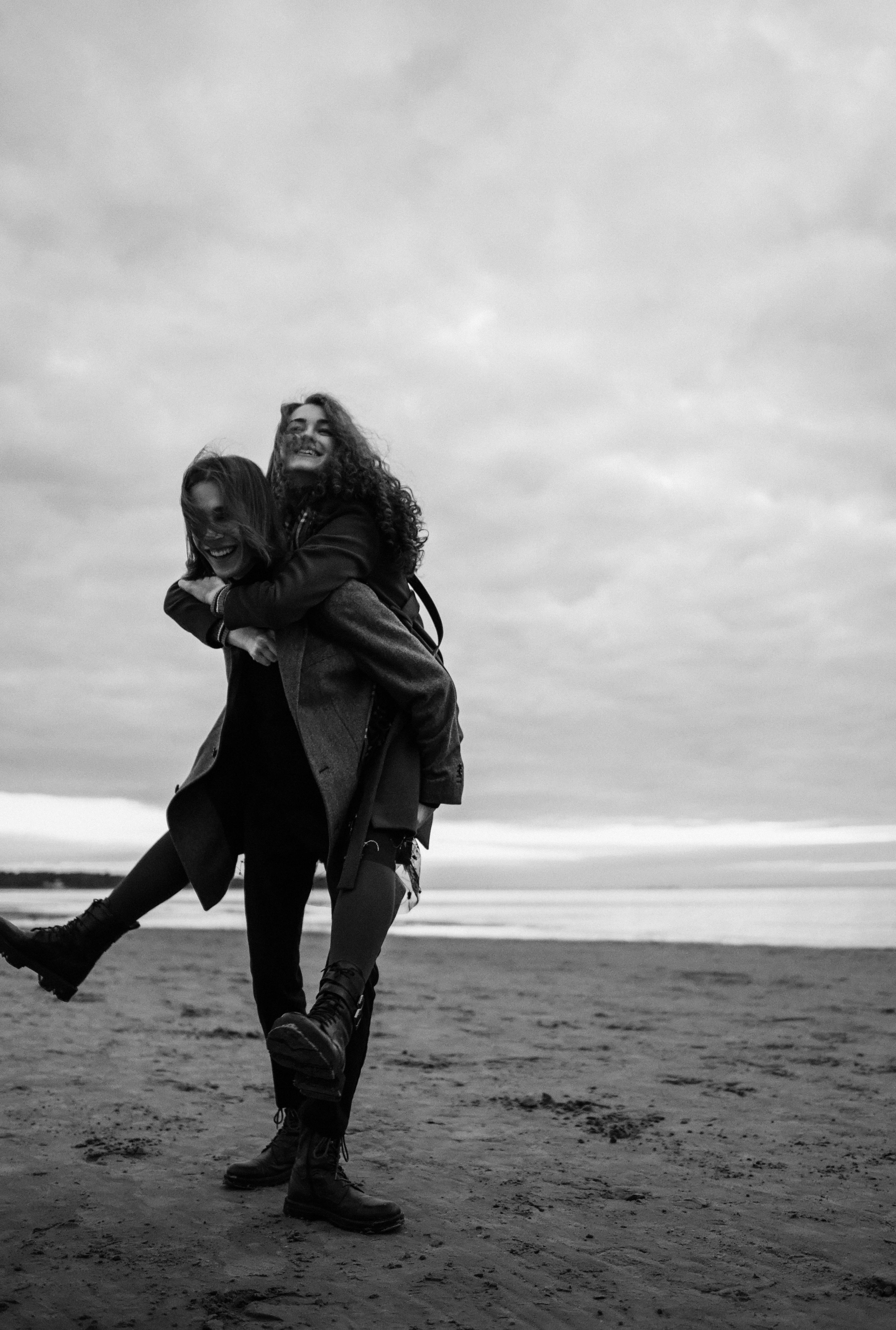 Love story на Финском заливе. Варя и Гоша. Семейный и свадебный фотограф в Санкт-Петербурге Яна