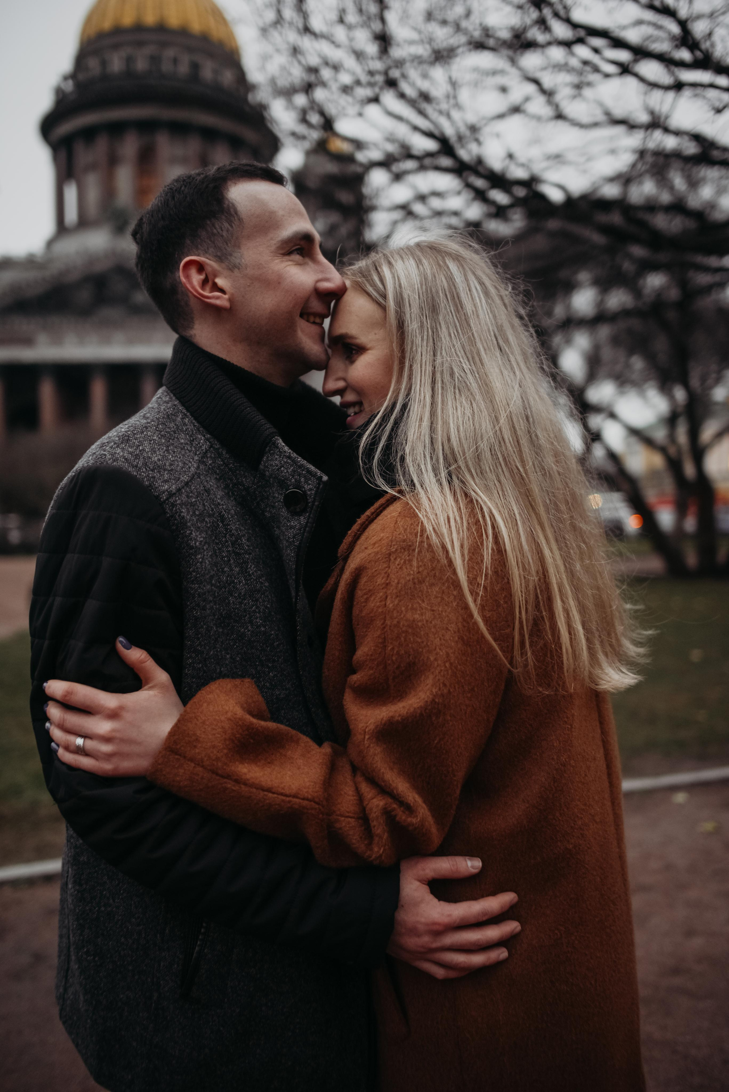 Love story в Питере. Анастасия и Сергей. Семейный и свадебный фотограф в Санкт-Петербурге Яна