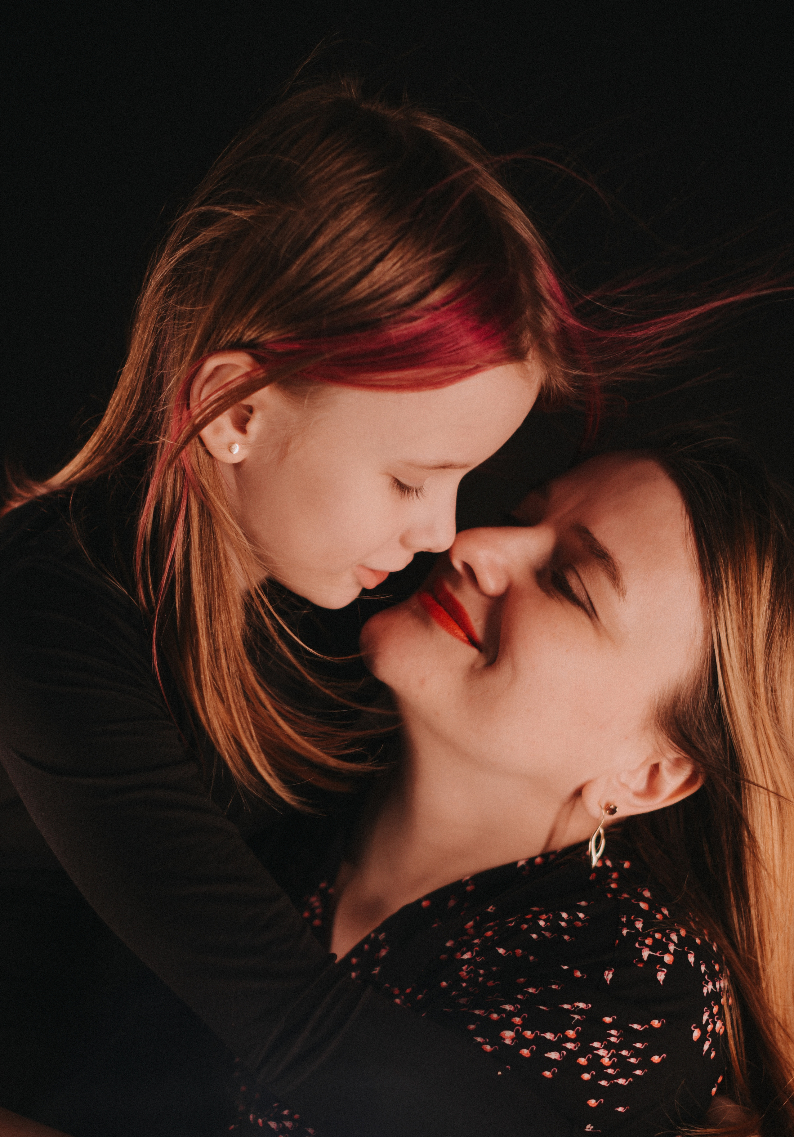 Лера и Вика. Семейный и свадебный фотограф в Санкт-Петербурге Яна