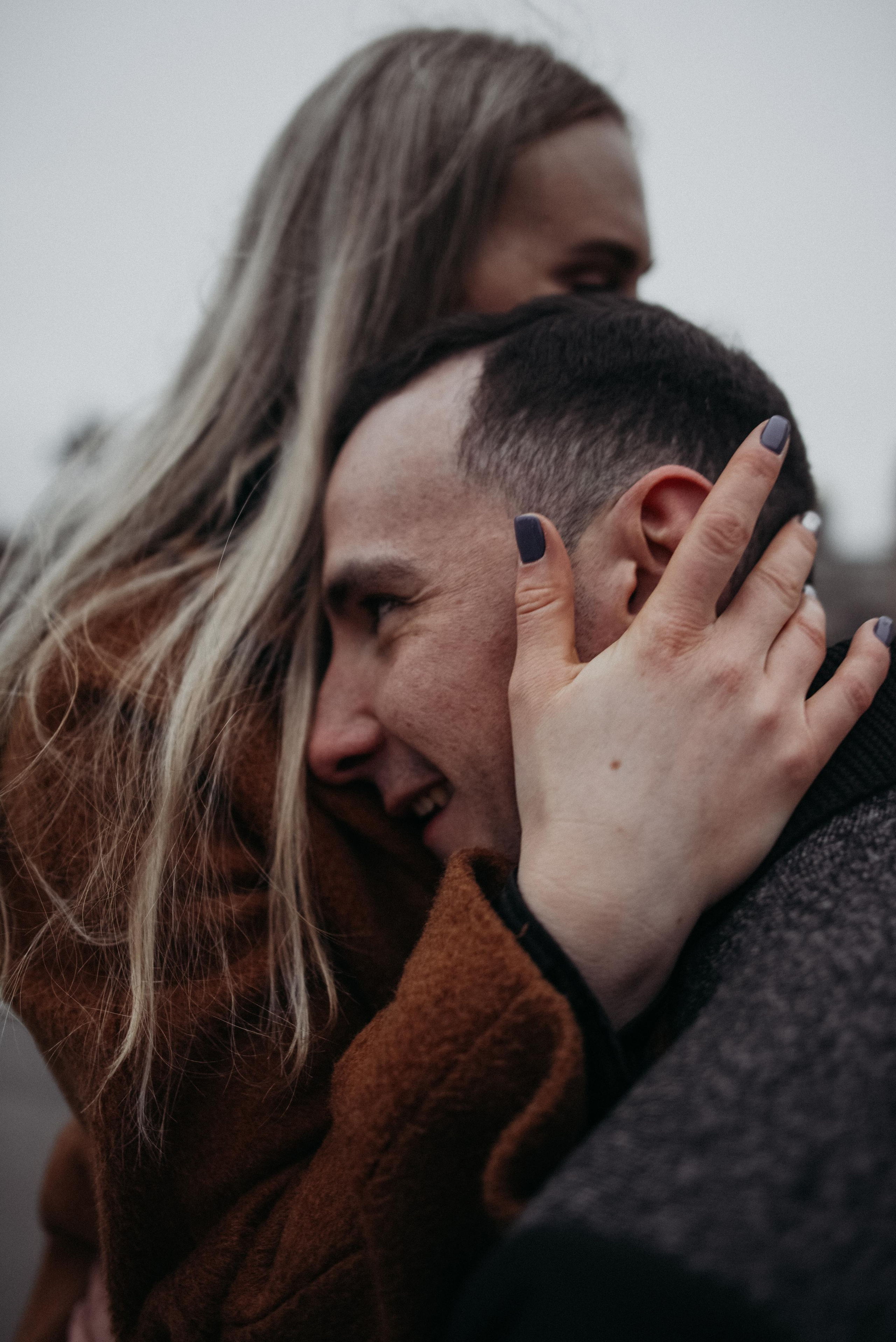 Love story в Питере. Анастасия и Сергей. Семейный и свадебный фотограф в Санкт-Петербурге Яна