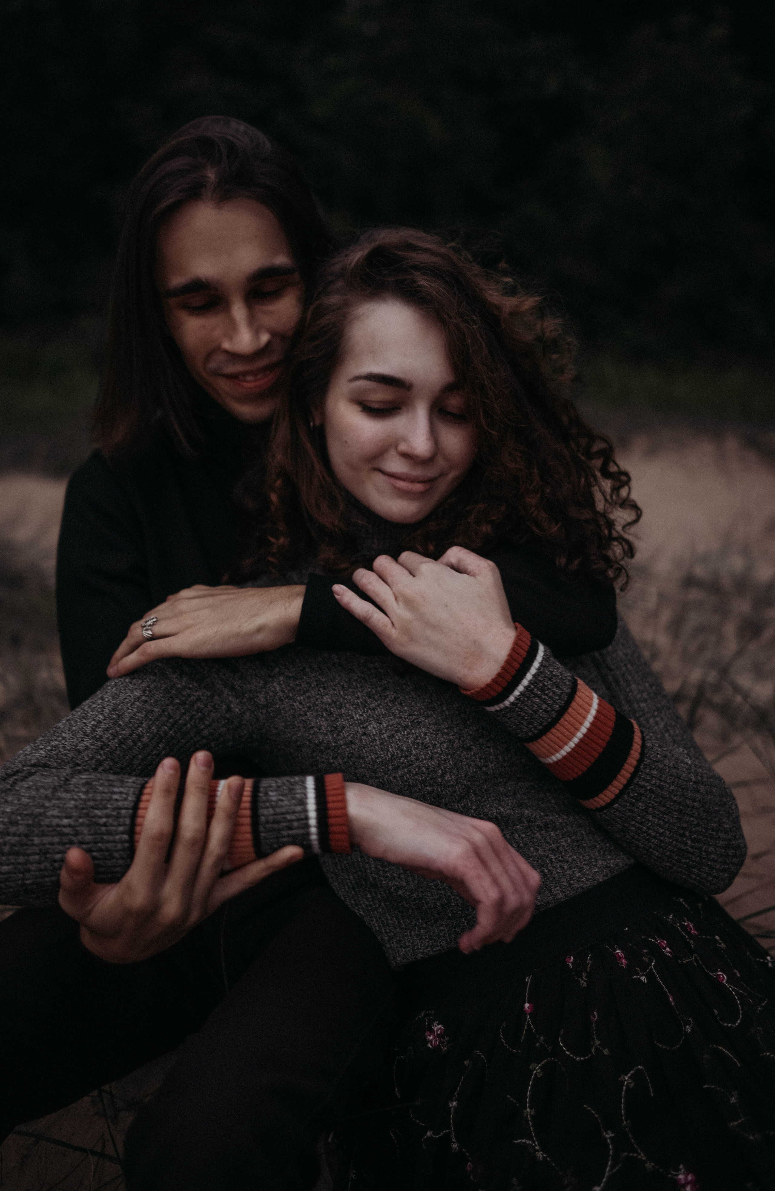 Love story на Финском заливе. Варя и Гоша. Семейный и свадебный фотограф в Санкт-Петербурге Яна