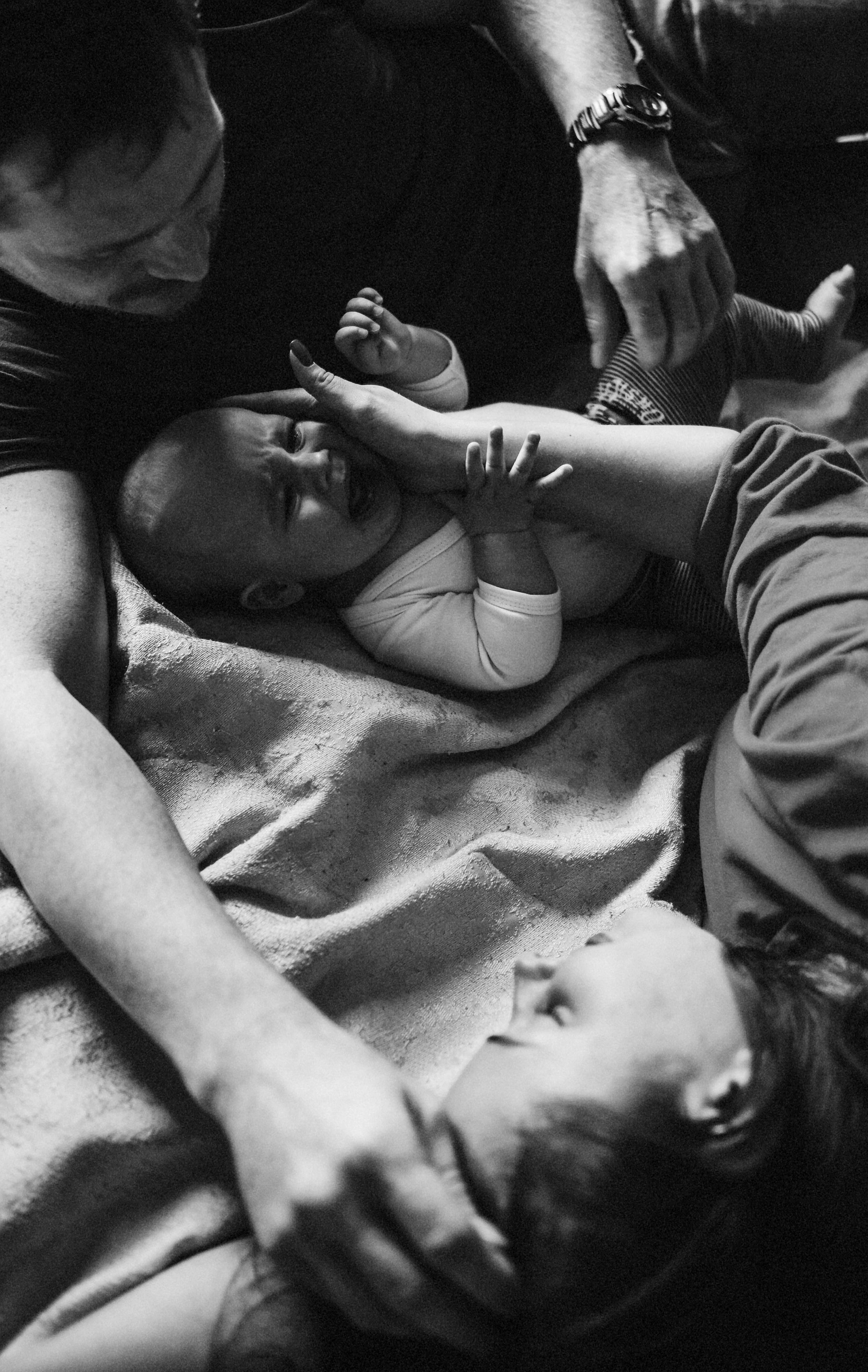 фотосессия дома