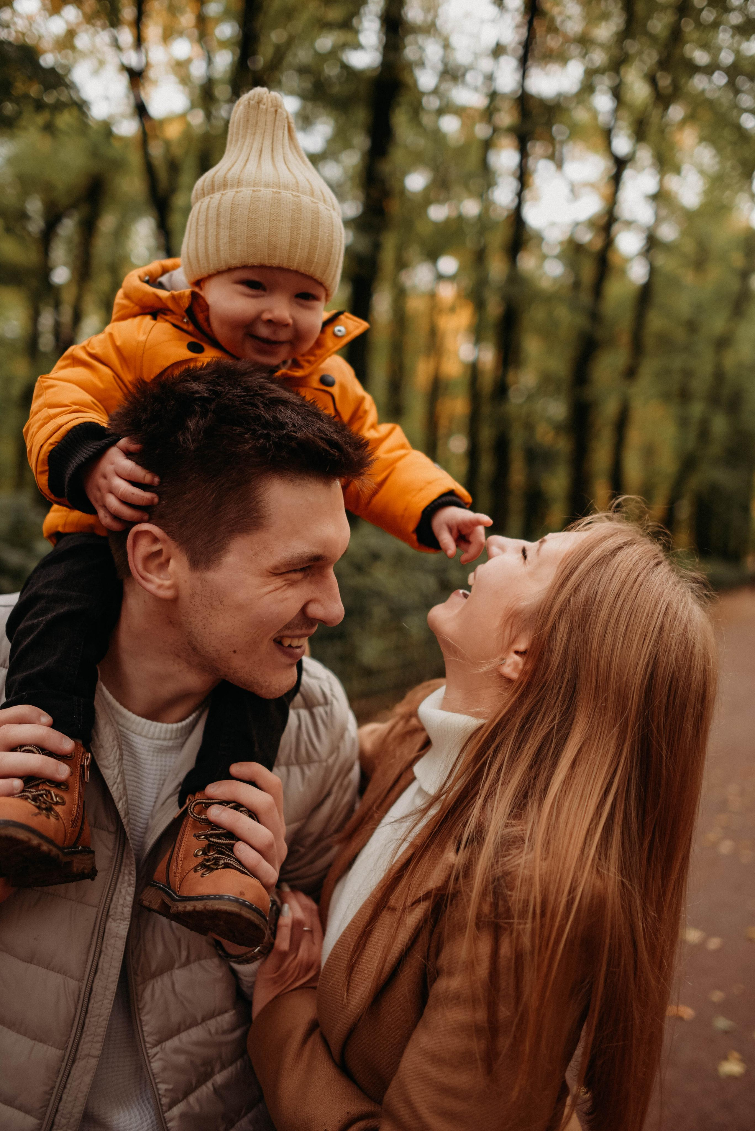 Фотопрогулка по центру СПб Елена, Влад и Миша. Семейный и свадебный фотограф в Санкт-Петербурге Яна