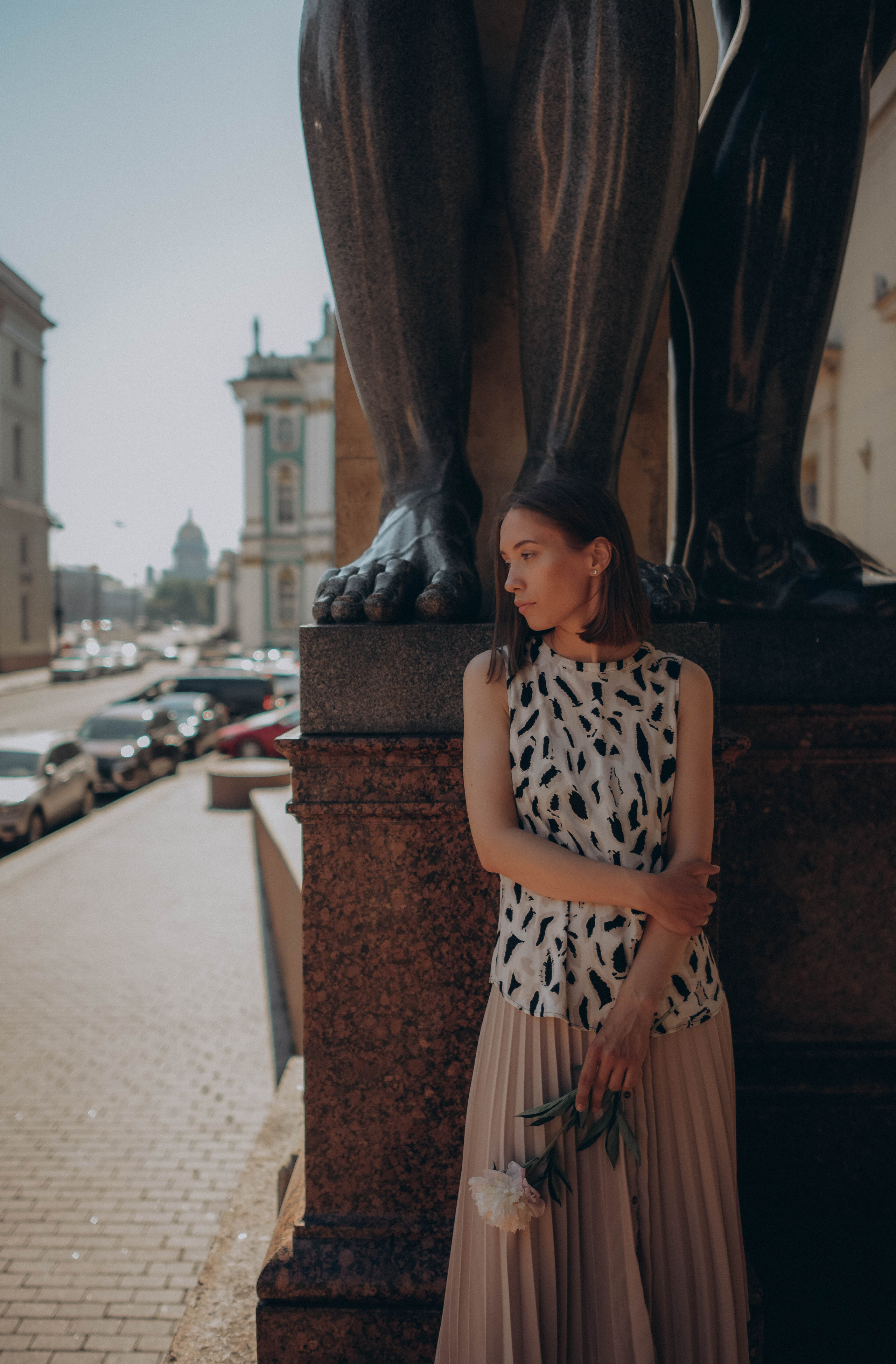 Екатерина. Семейный и свадебный фотограф в Санкт-Петербурге Яна