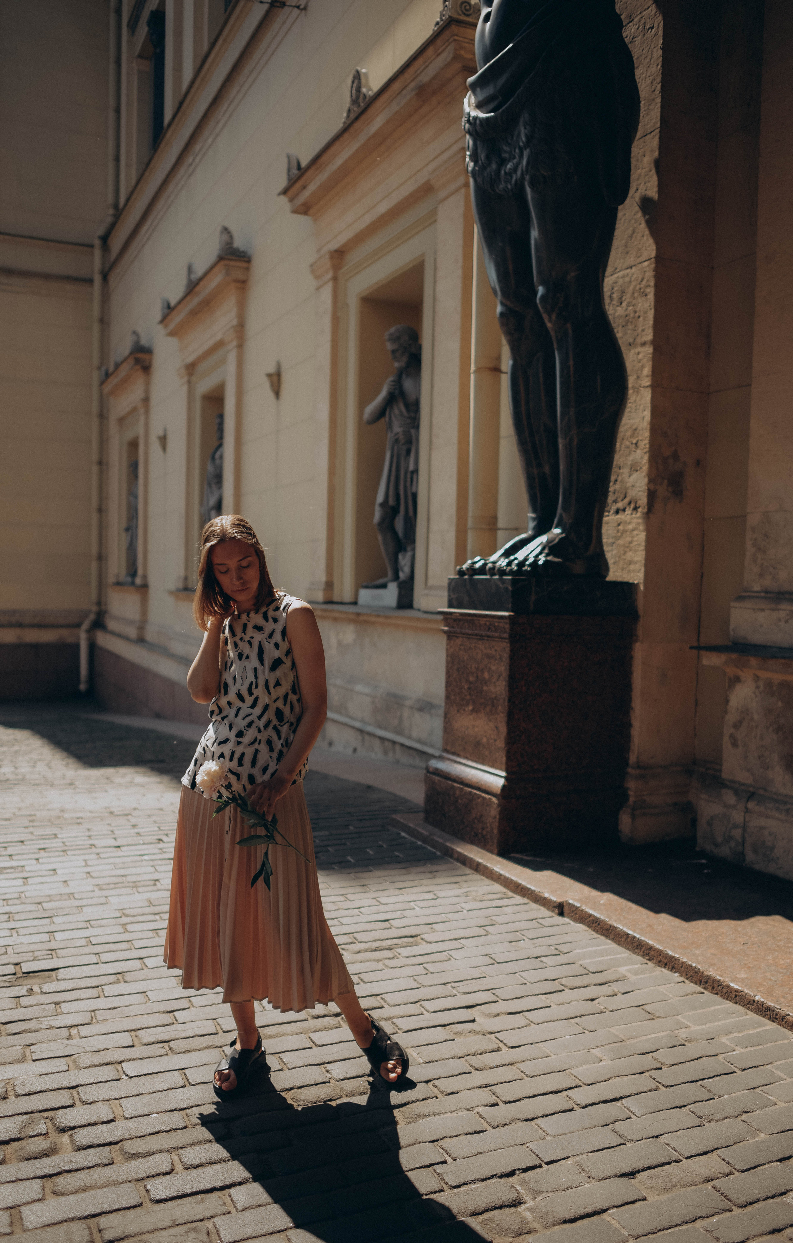 Екатерина. Семейный и свадебный фотограф в Санкт-Петербурге Яна