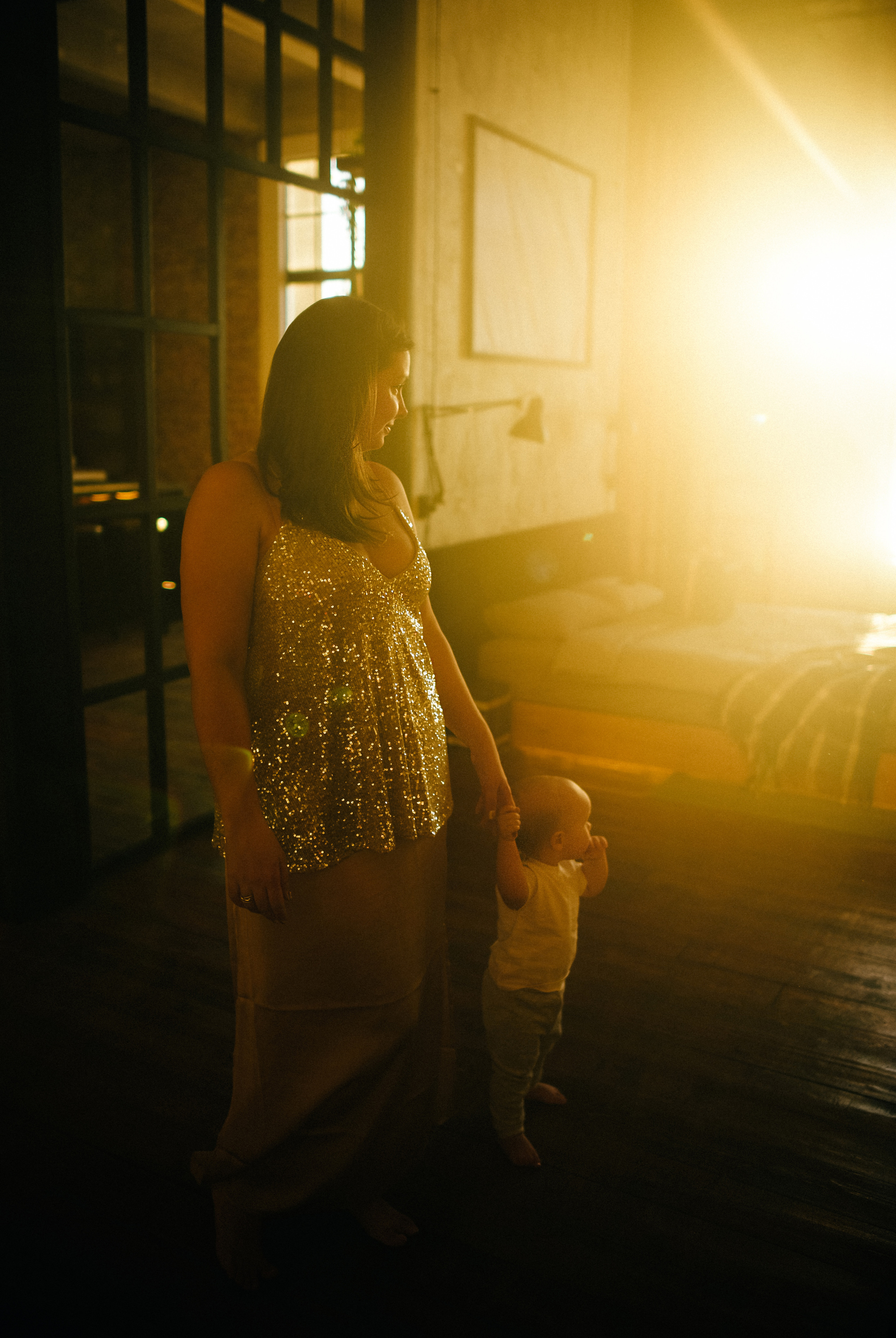 Новогодняя фотосессия в студии. Марианна, Степан, Илларион и Тихон. Семейный и свадебный фотограф в Санкт-Петербурге Яна