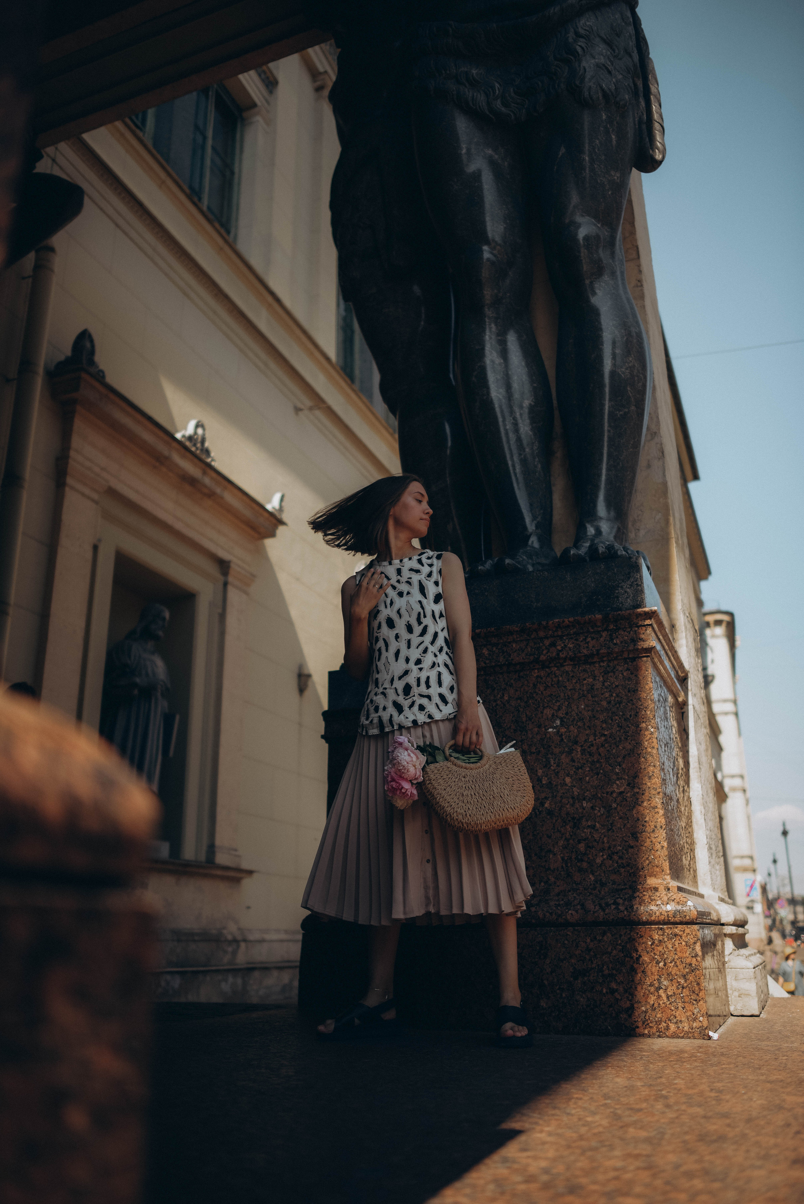 Екатерина. Семейный и свадебный фотограф в Санкт-Петербурге Яна