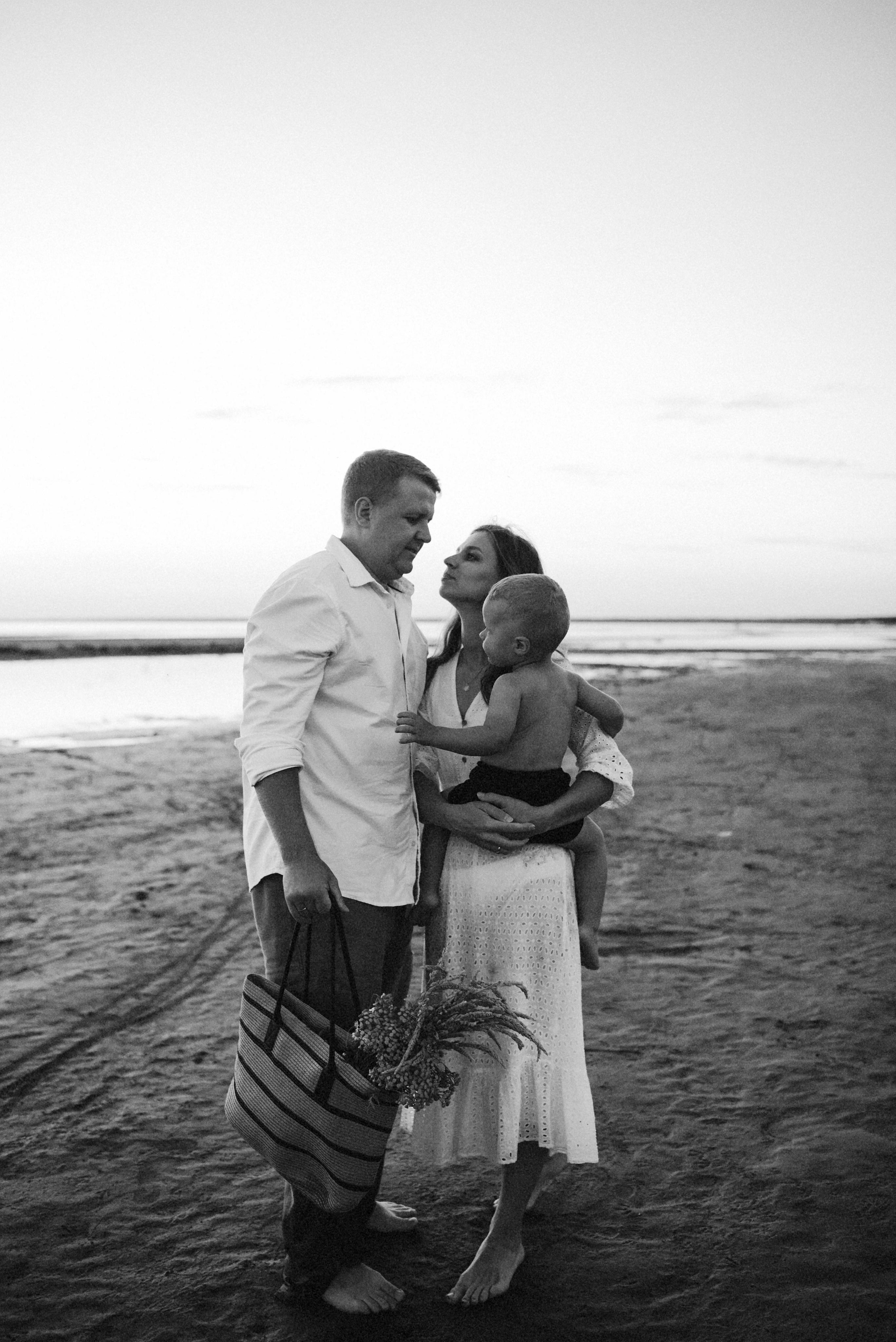 Пикник на заливе. Наташа, Максим и Денис. Семейный и свадебный фотограф в Санкт-Петербурге Яна