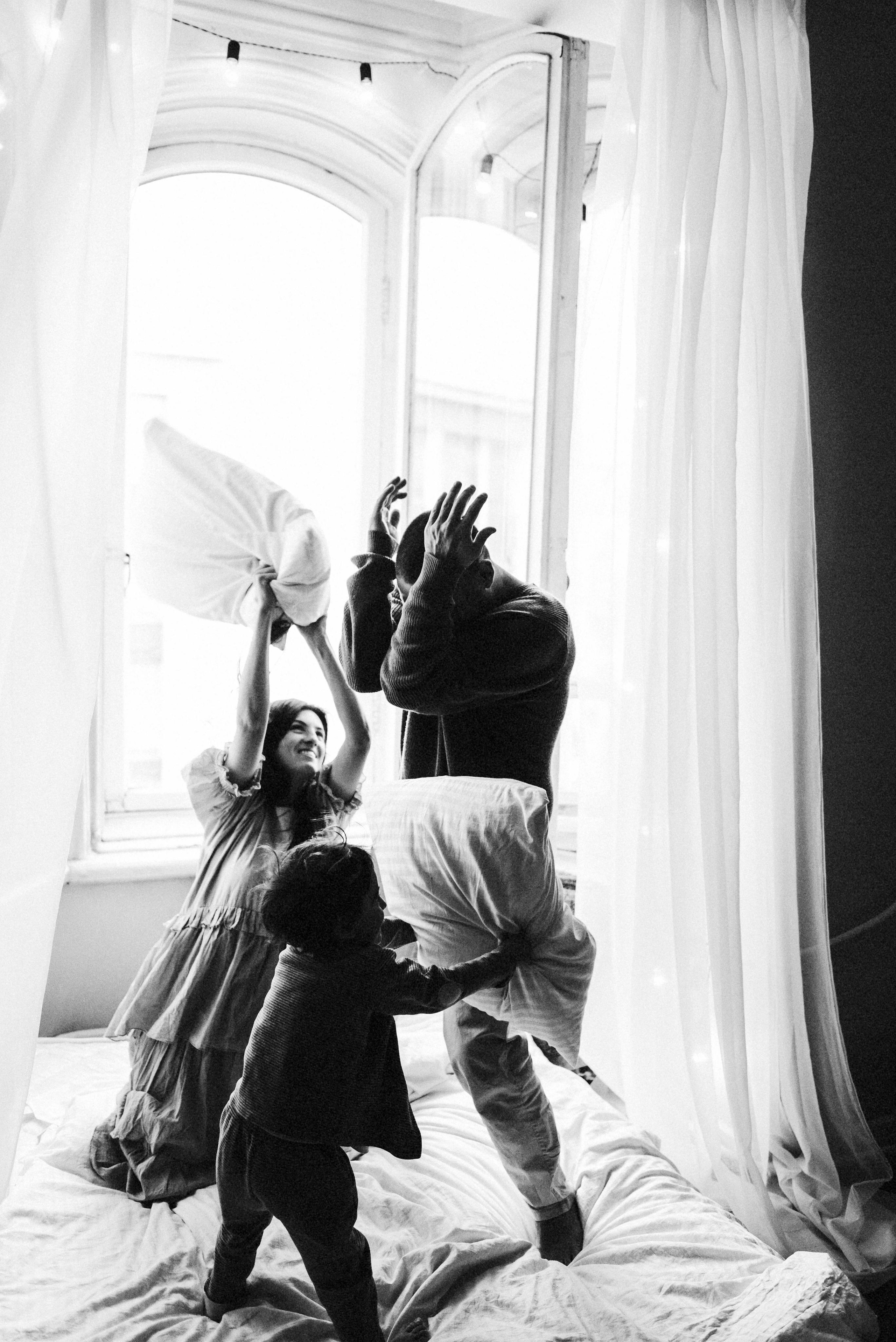 Фрума, Габриэль и Леви. Семейный и свадебный фотограф в Санкт-Петербурге Яна