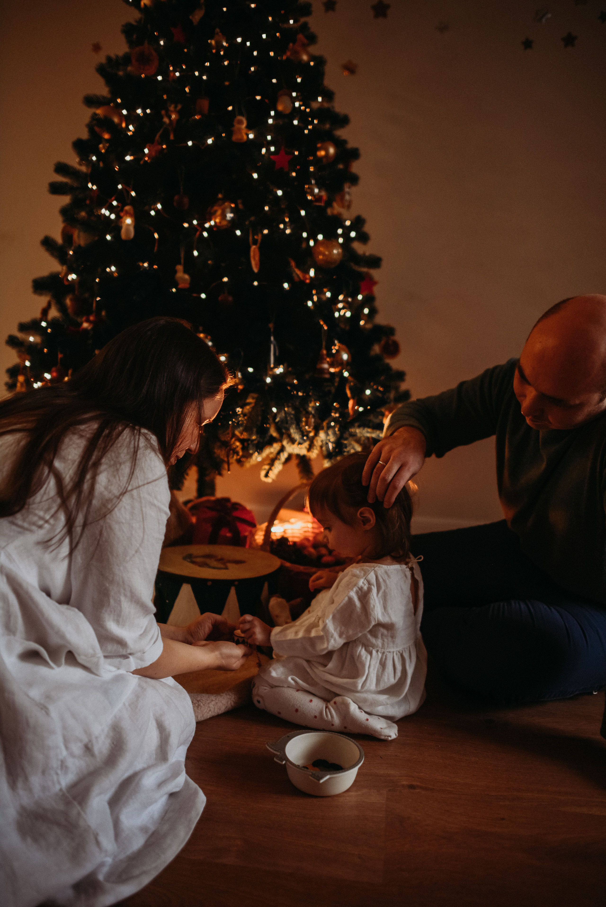 фотосессия дома