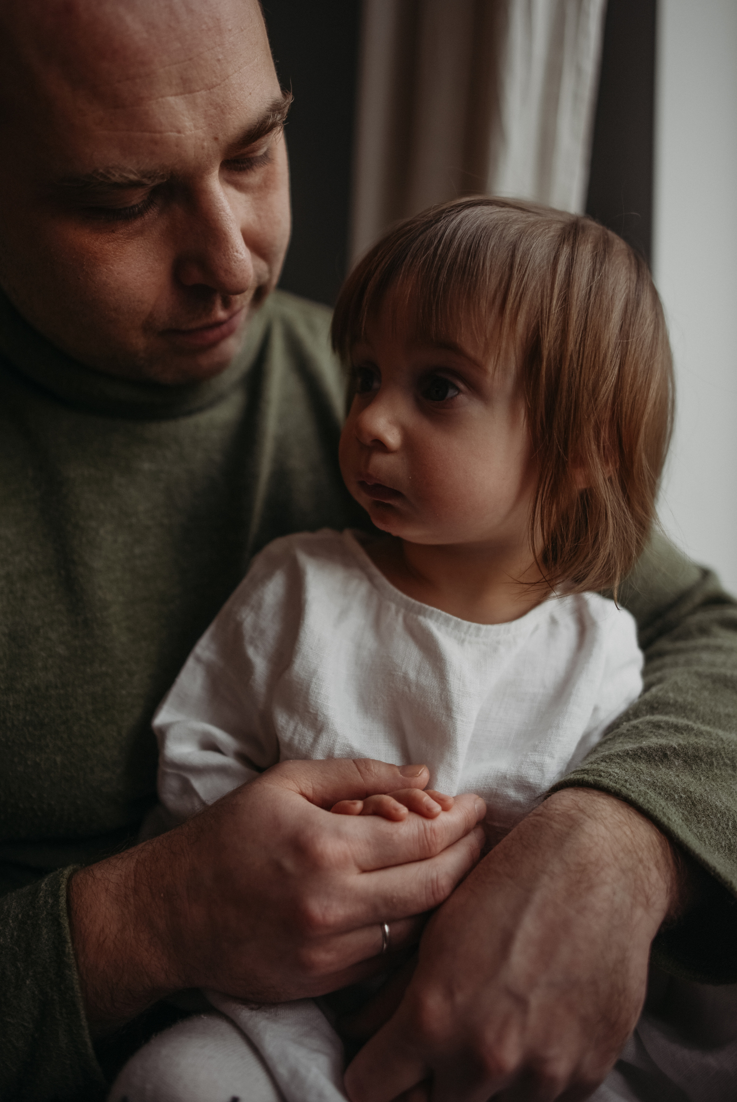 фотосессия дома