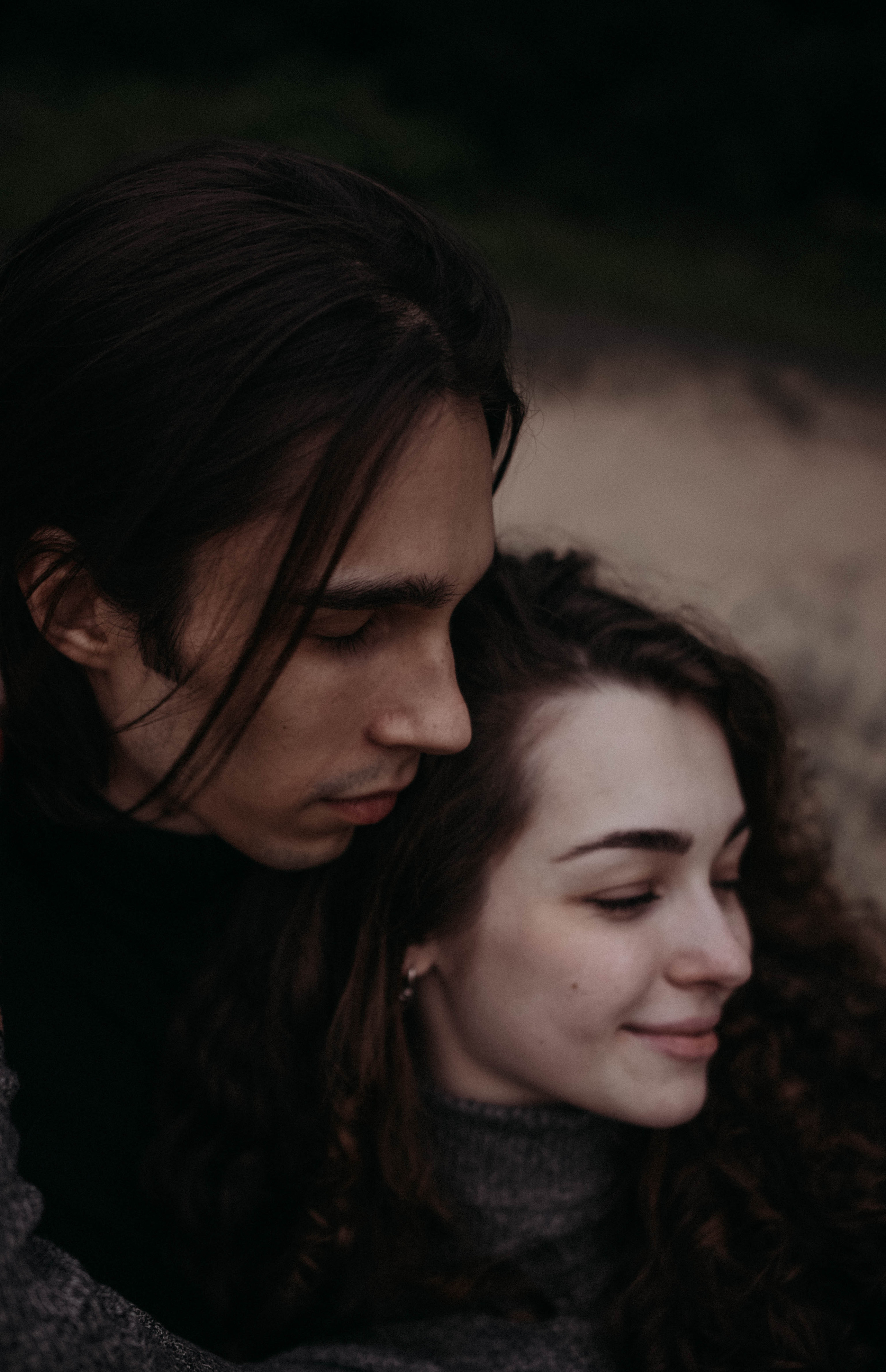 Love story на Финском заливе. Варя и Гоша. Семейный и свадебный фотограф в Санкт-Петербурге Яна