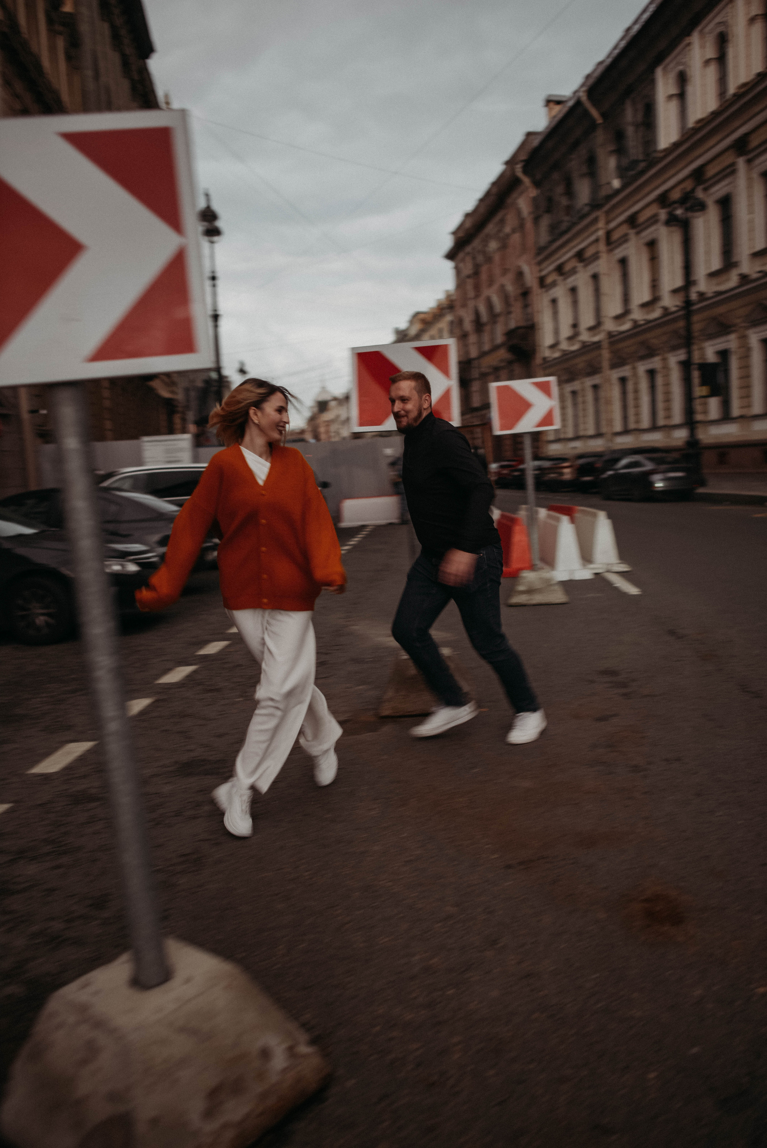 Love story в Питере. Катя и Максим. Семейный и свадебный фотограф в Санкт-Петербурге Яна