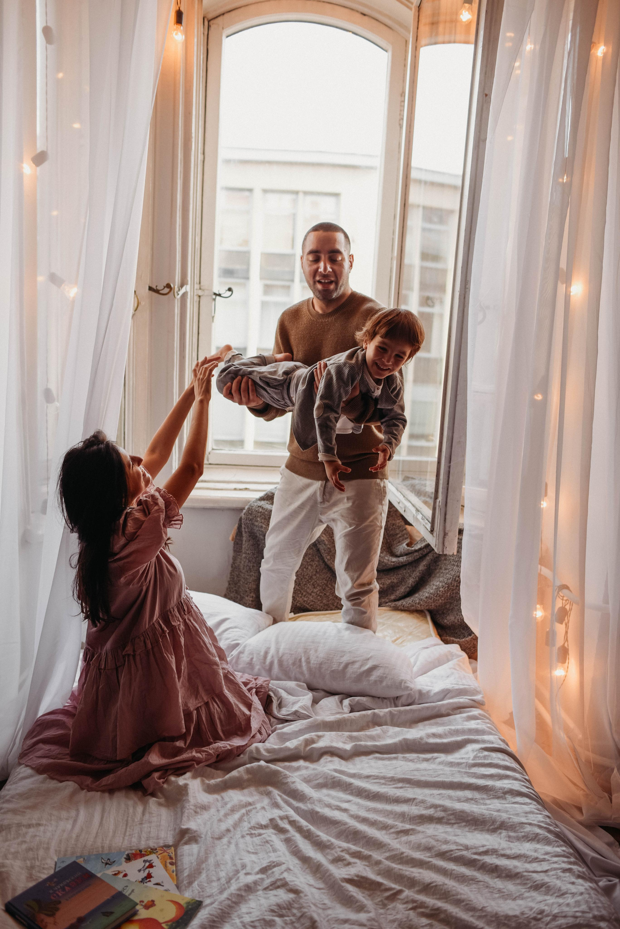 Фрума, Габриэль и Леви. Семейный и свадебный фотограф в Санкт-Петербурге Яна