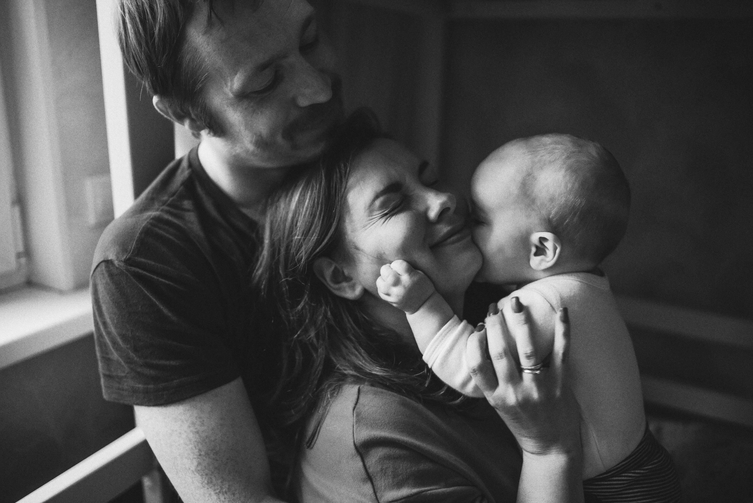 фотосессия дома