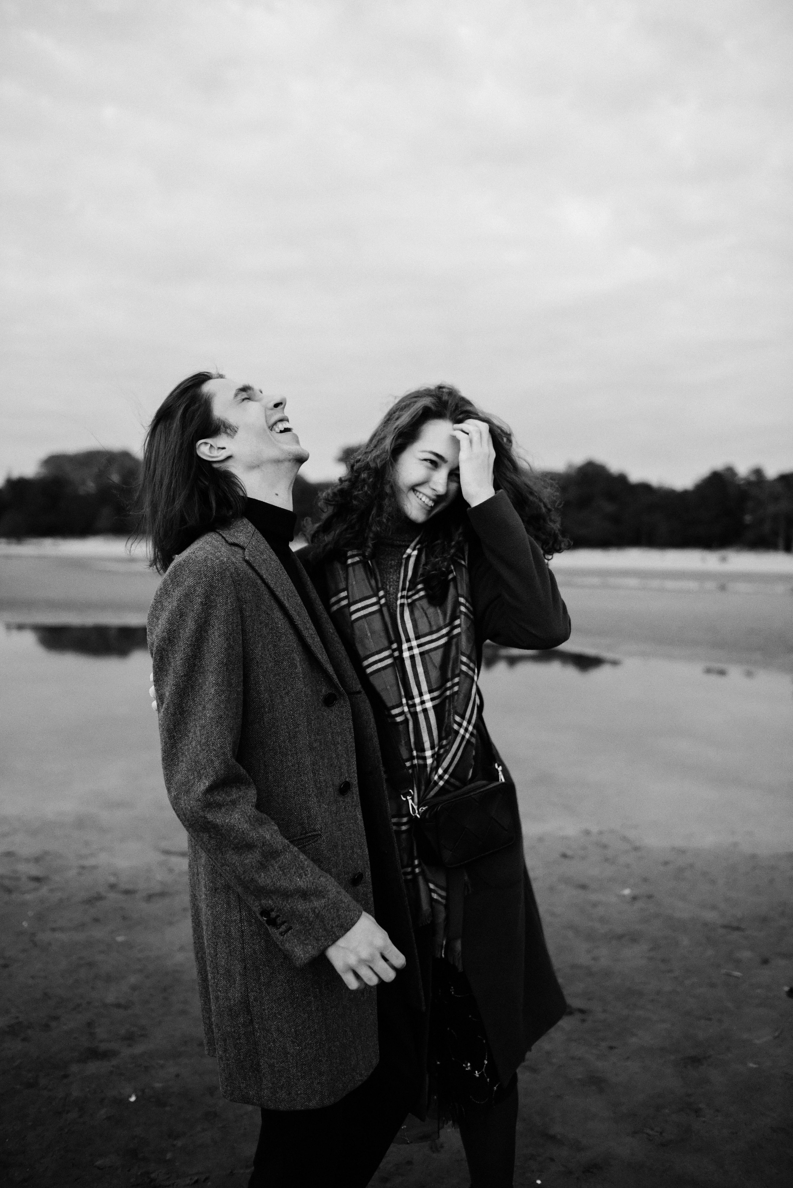 Love story на Финском заливе. Варя и Гоша. Семейный и свадебный фотограф в Санкт-Петербурге Яна