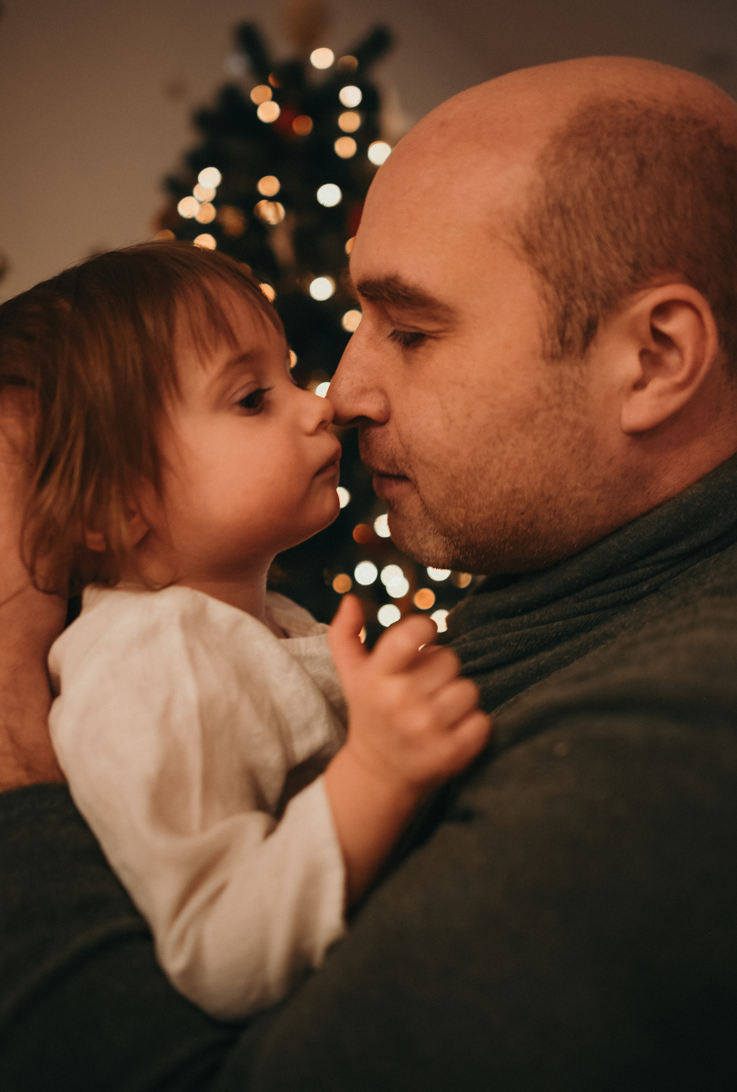 фотосессия дома