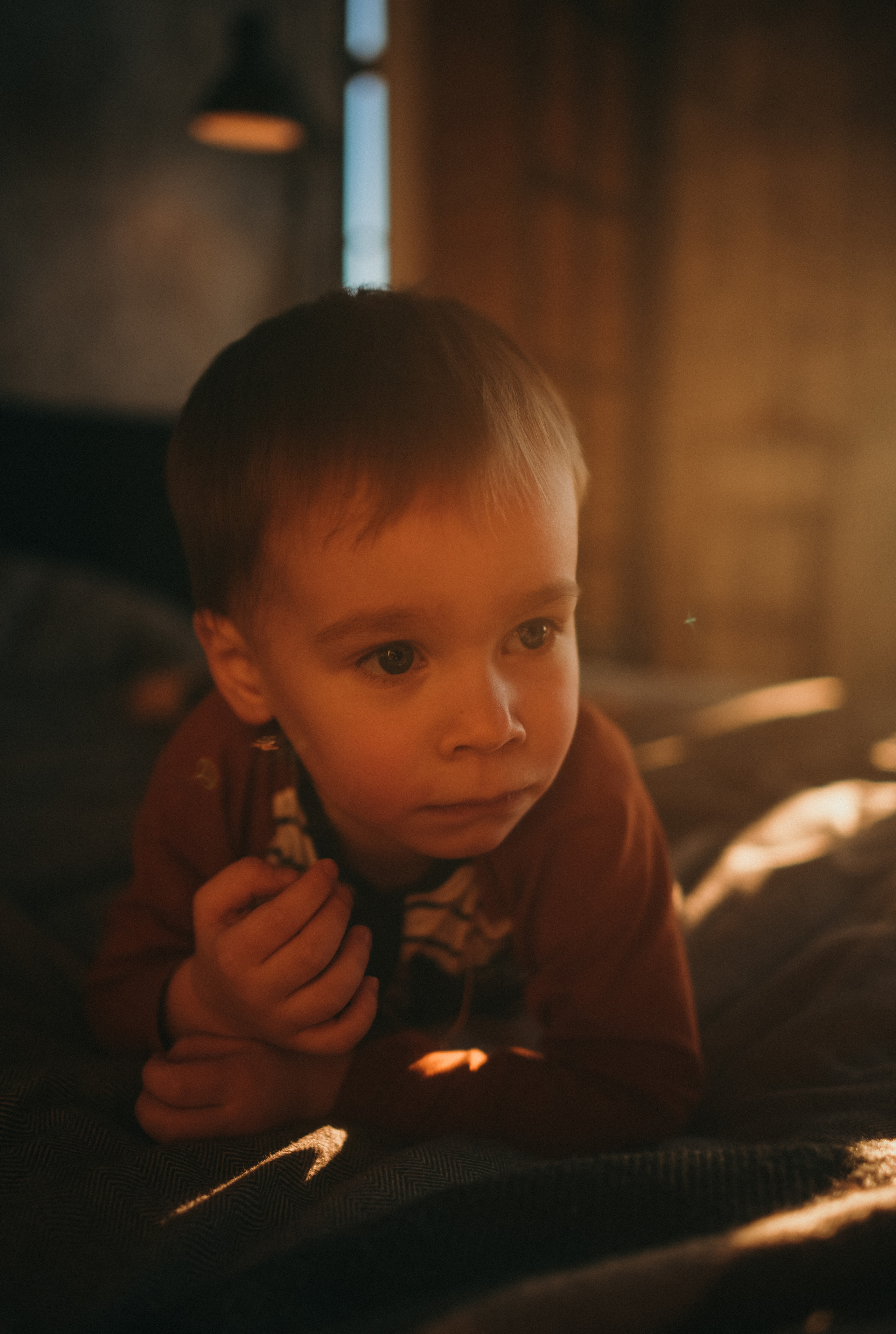 Новогодняя фотосессия в студии. Марианна, Степан, Илларион и Тихон. Семейный и свадебный фотограф в Санкт-Петербурге Яна