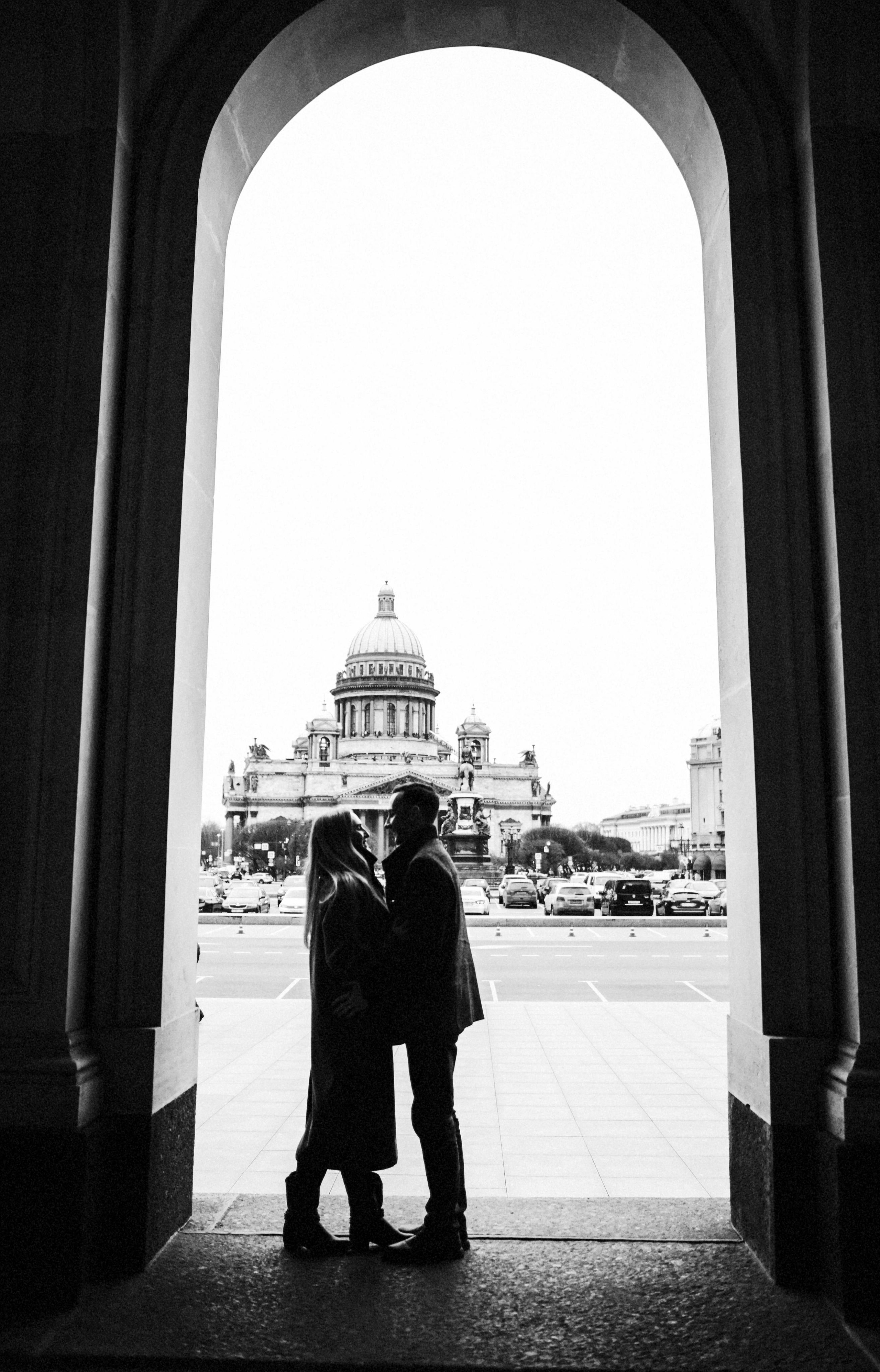 Love story в Питере. Анастасия и Сергей. Семейный и свадебный фотограф в Санкт-Петербурге Яна