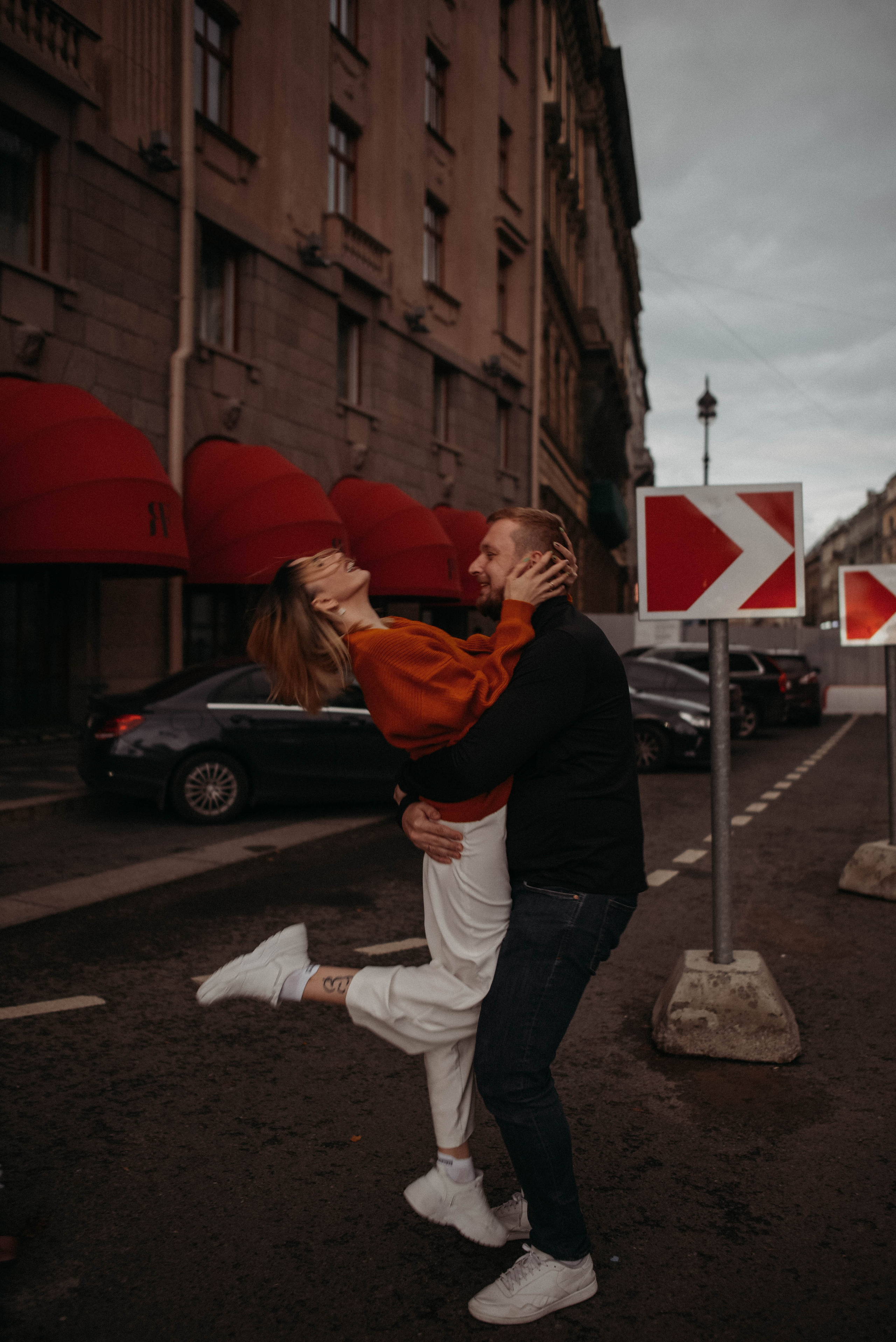 Love story в Питере. Катя и Максим. Семейный и свадебный фотограф в Санкт-Петербурге Яна