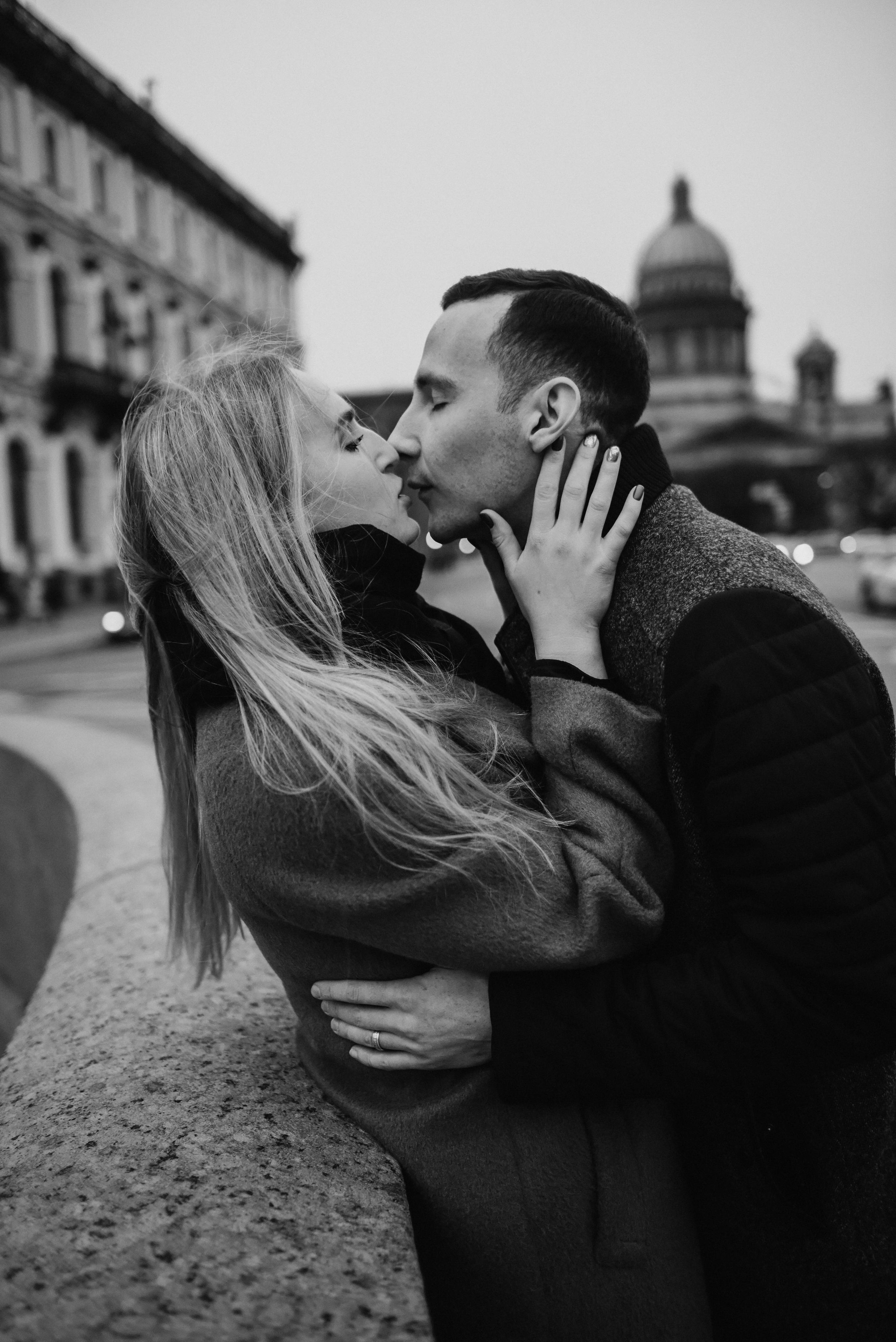 Love story в Питере. Анастасия и Сергей. Семейный и свадебный фотограф в Санкт-Петербурге Яна