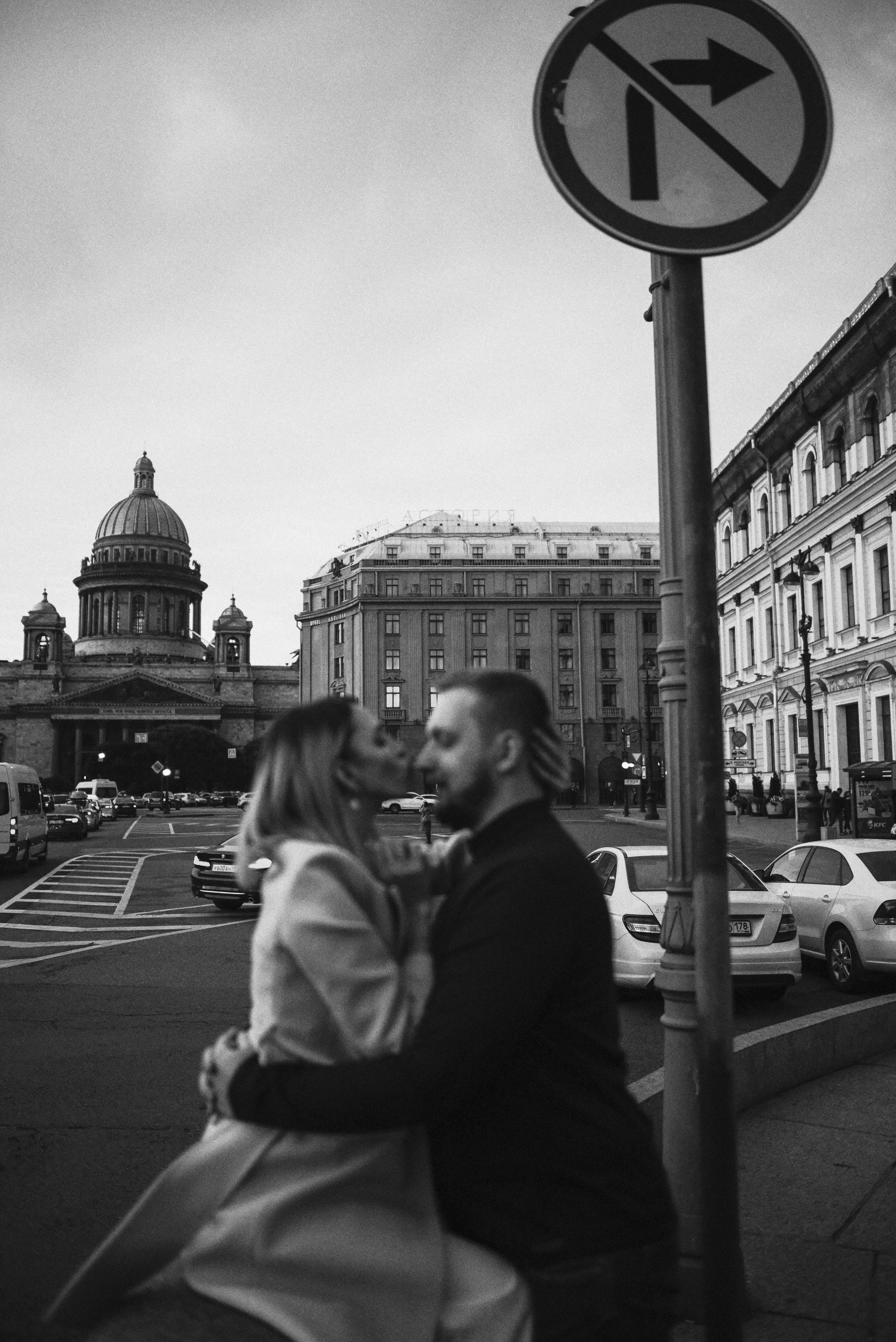 Love story в Питере. Катя и Максим. Семейный и свадебный фотограф в Санкт-Петербурге Яна