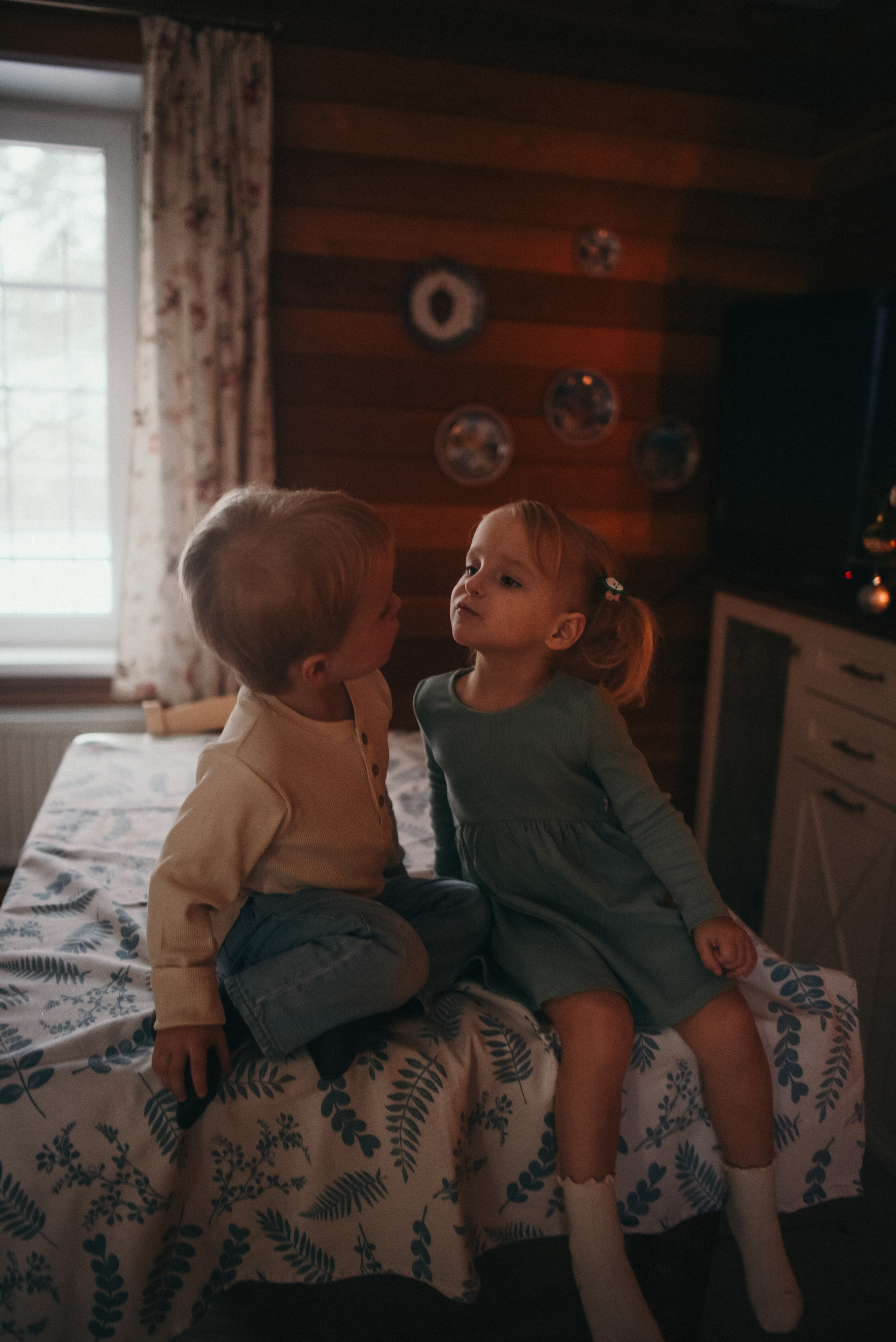 Двойняшки. Семейный и свадебный фотограф в Санкт-Петербурге Яна