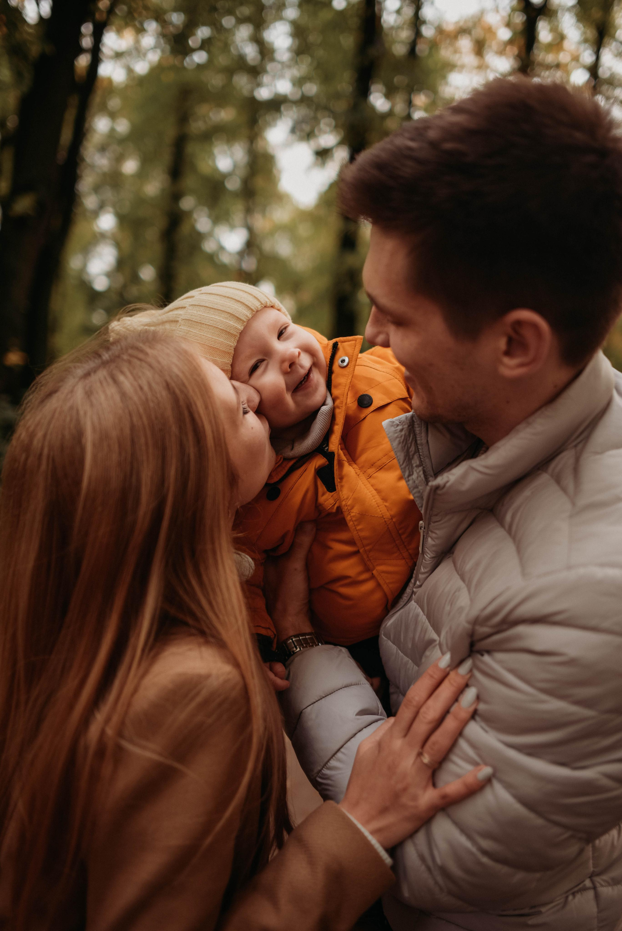 Фотопрогулка по центру СПб Елена, Влад и Миша. Семейный и свадебный фотограф в Санкт-Петербурге Яна