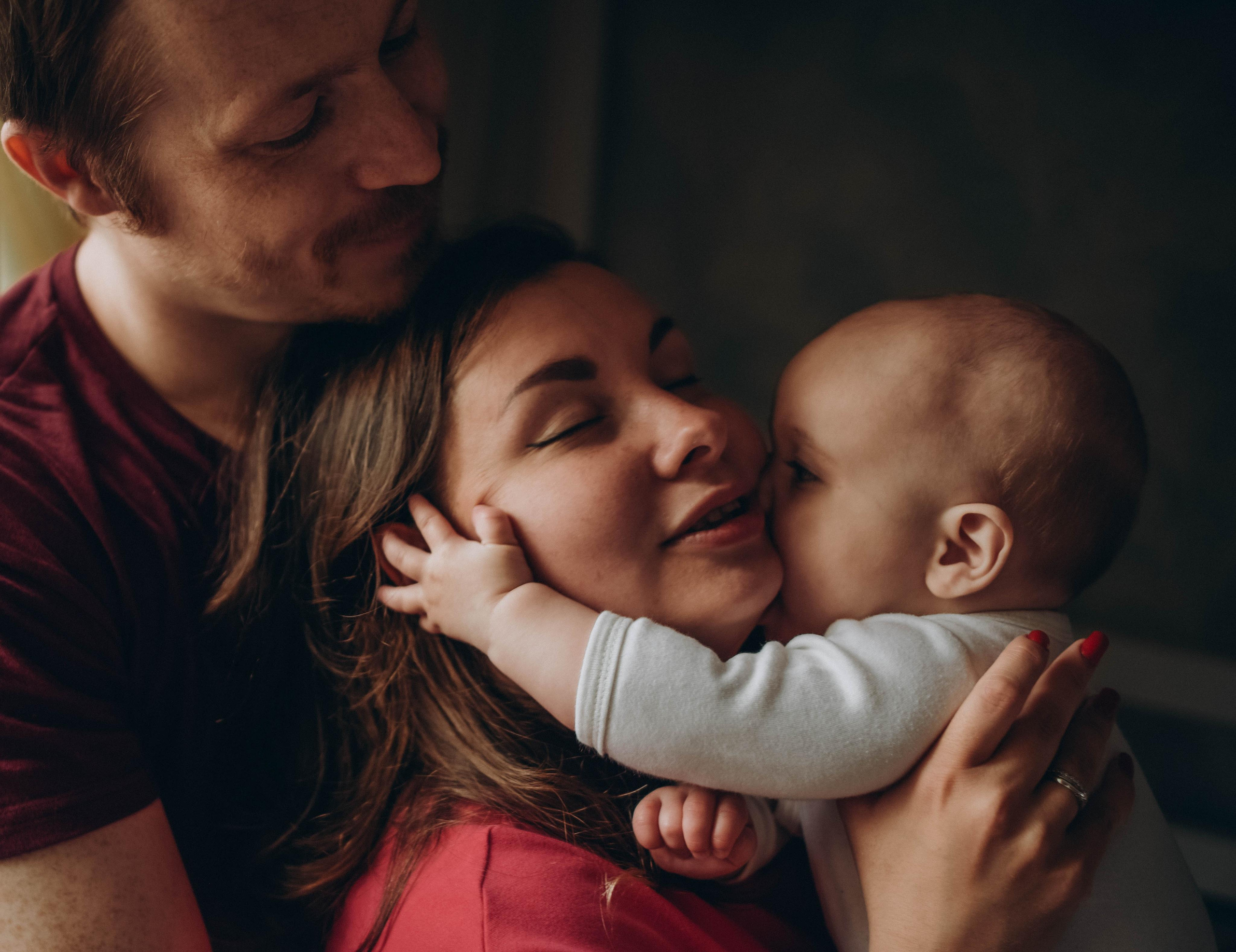 фотосессия дома