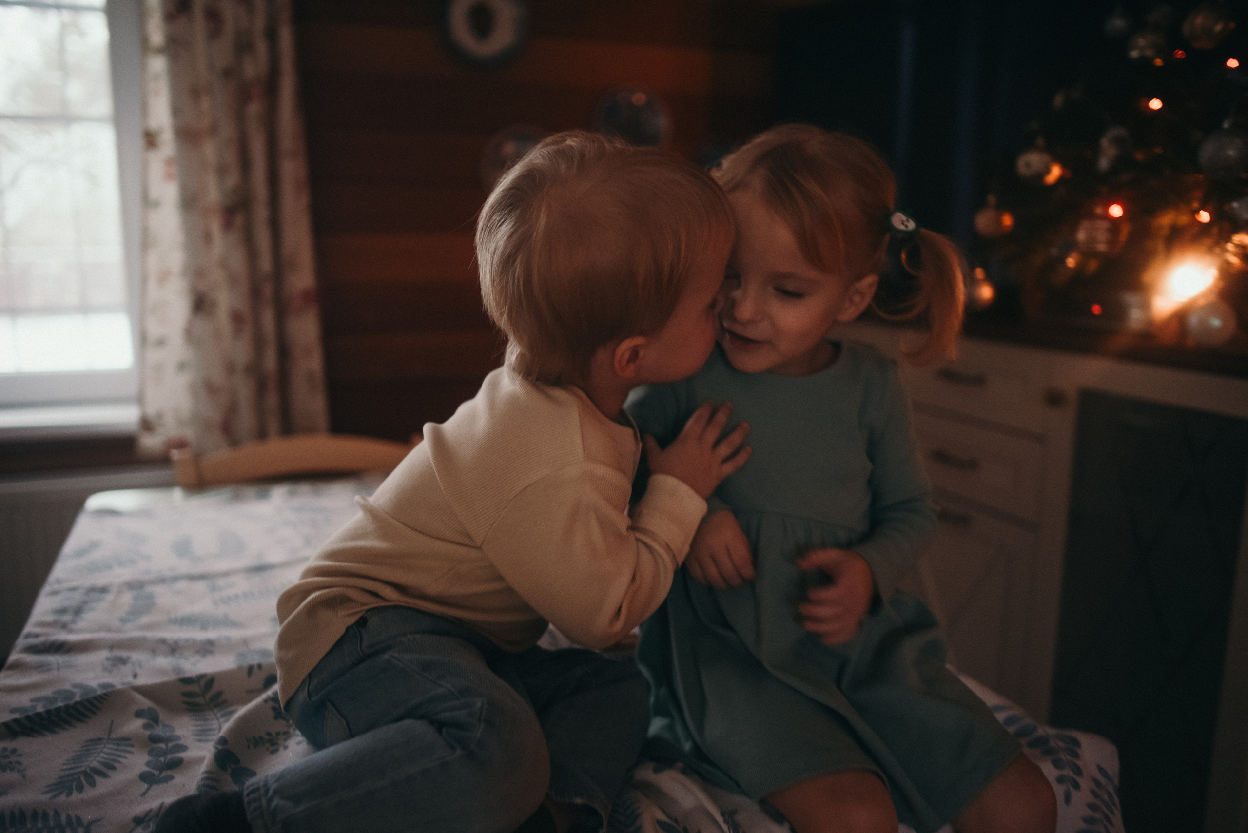 Двойняшки. Семейный и свадебный фотограф в Санкт-Петербурге Яна