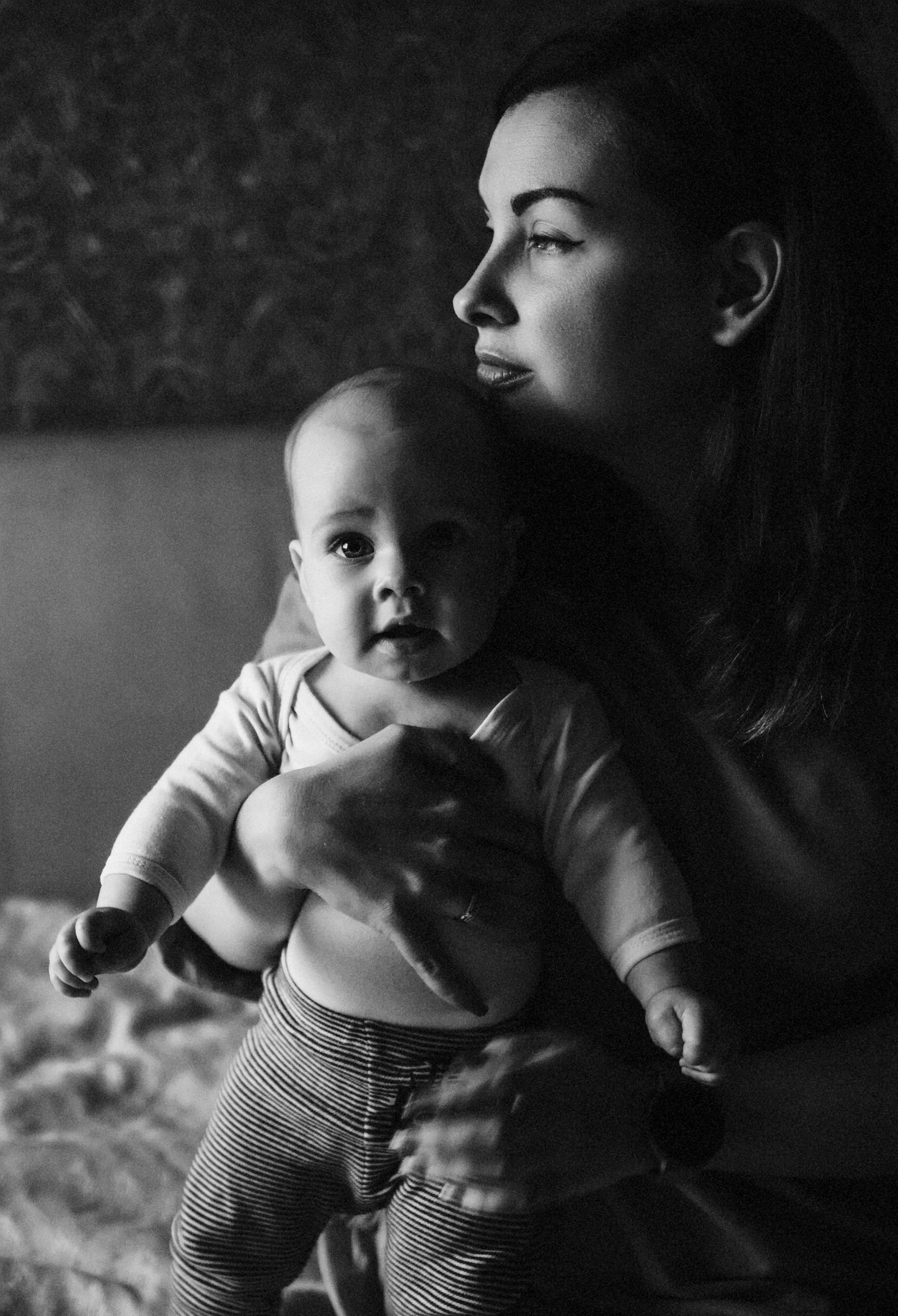 фотосессия дома