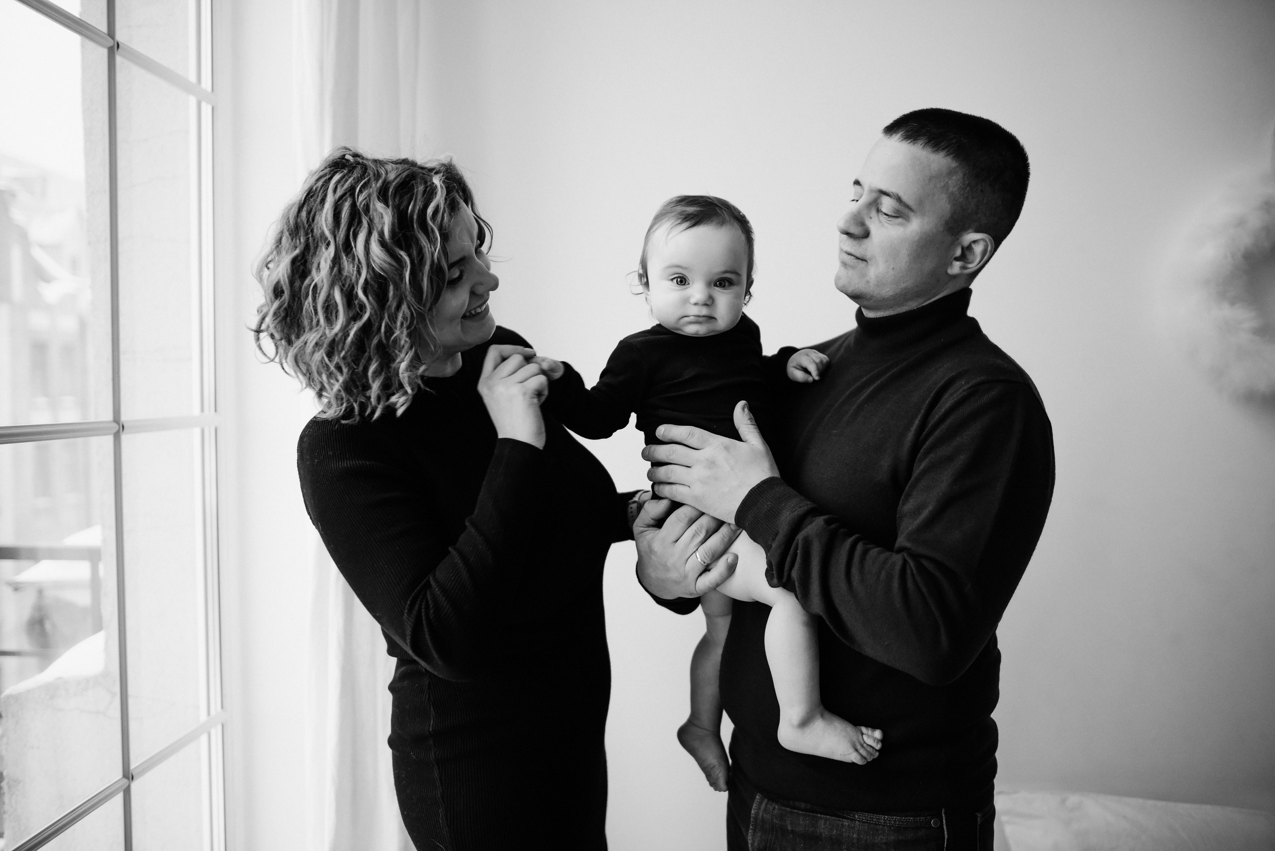 Юлия, Алексей, Дмитрий, Елизавета. Семейный и свадебный фотограф в Санкт-Петербурге Яна