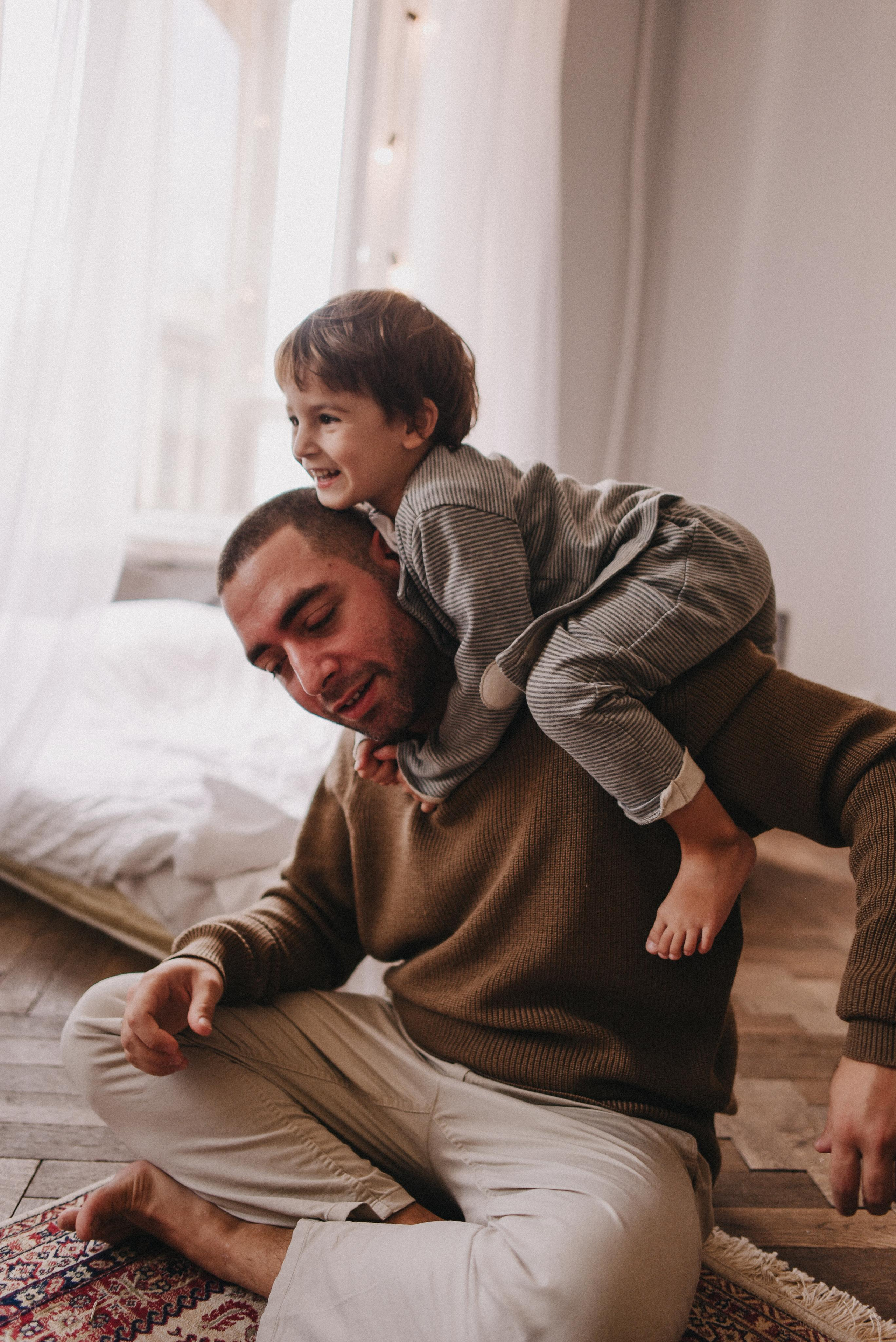Фрума, Габриэль и Леви. Семейный и свадебный фотограф в Санкт-Петербурге Яна