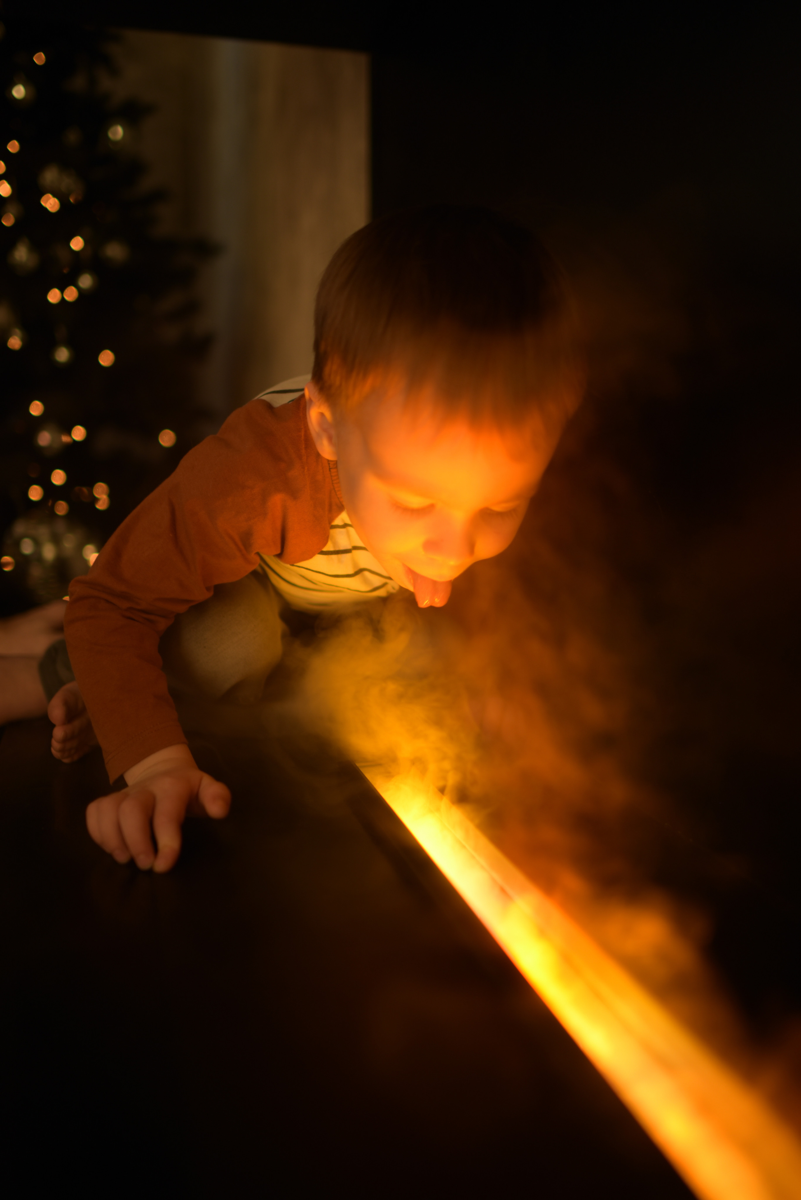 Новогодняя фотосессия в студии. Марианна, Степан, Илларион и Тихон. Семейный и свадебный фотограф в Санкт-Петербурге Яна