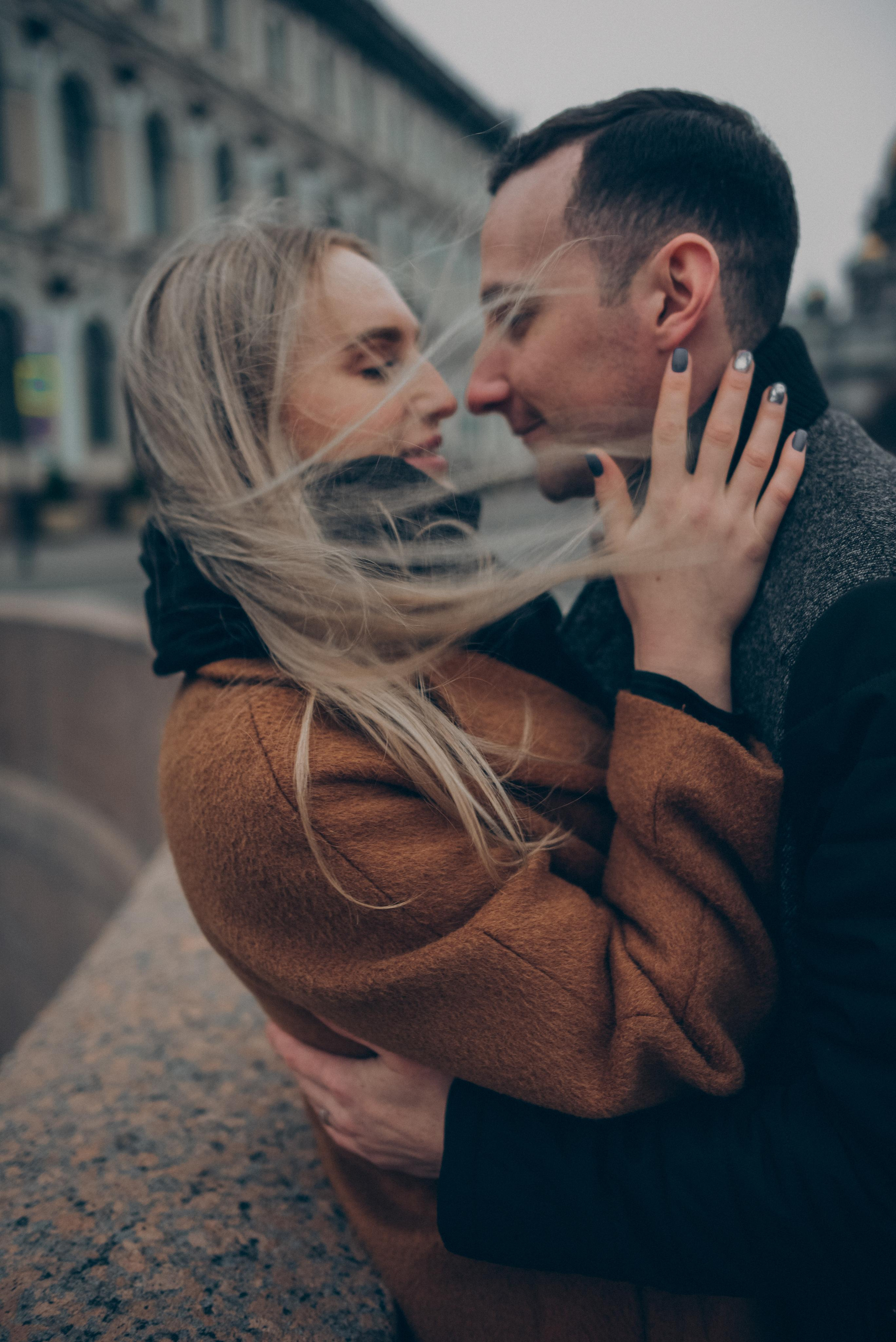 Love story в Питере. Анастасия и Сергей. Семейный и свадебный фотограф в Санкт-Петербурге Яна