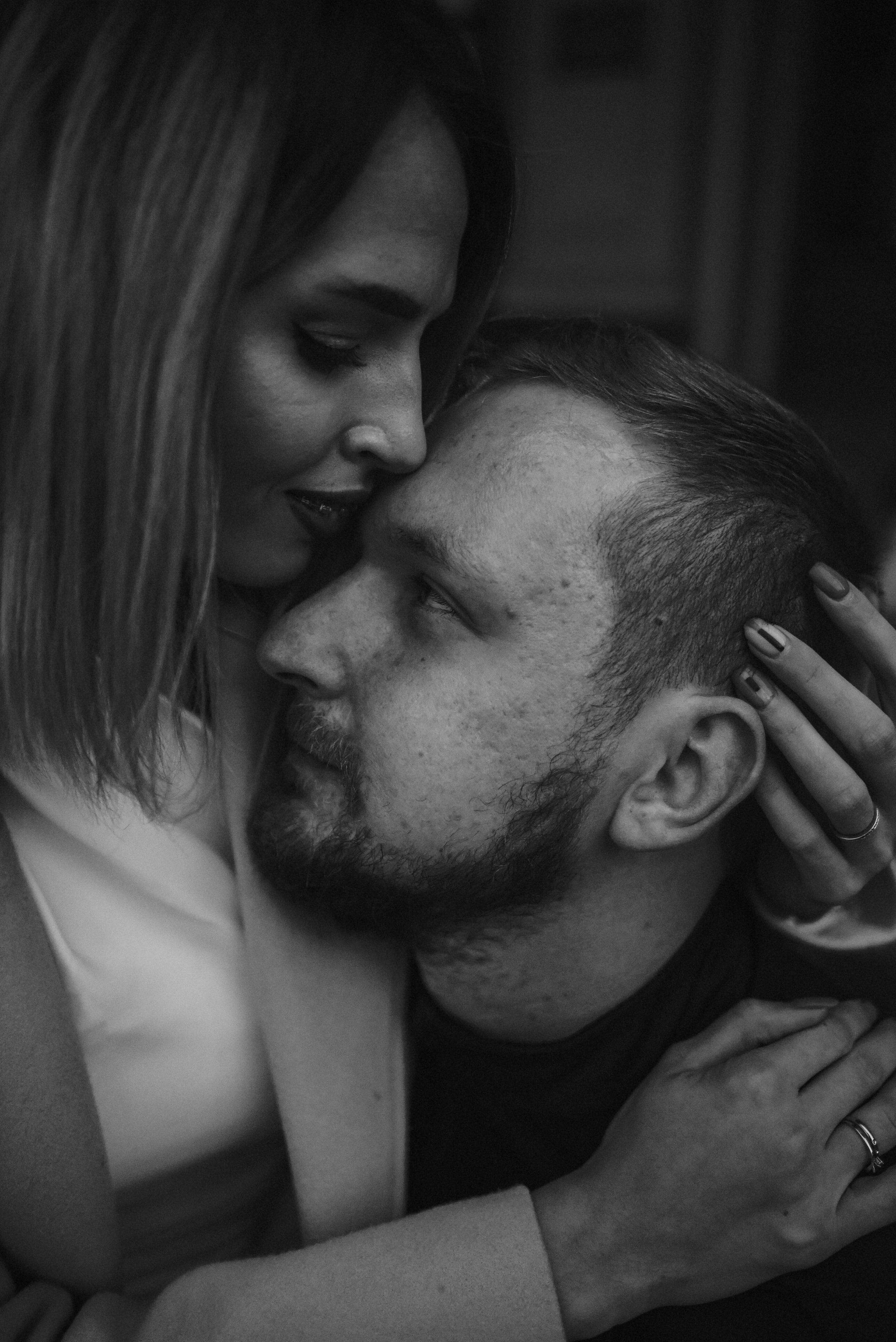 Love story в Питере. Катя и Максим. Семейный и свадебный фотограф в Санкт-Петербурге Яна