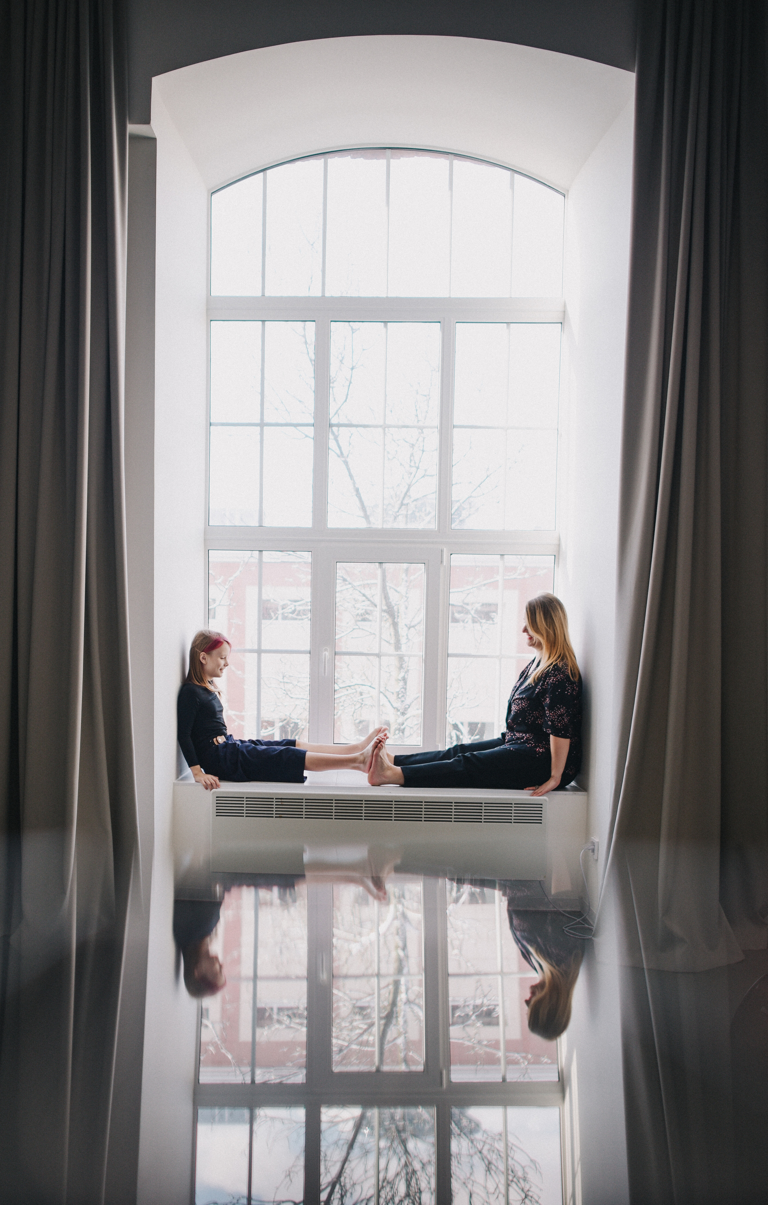 Лера и Вика. Семейный и свадебный фотограф в Санкт-Петербурге Яна