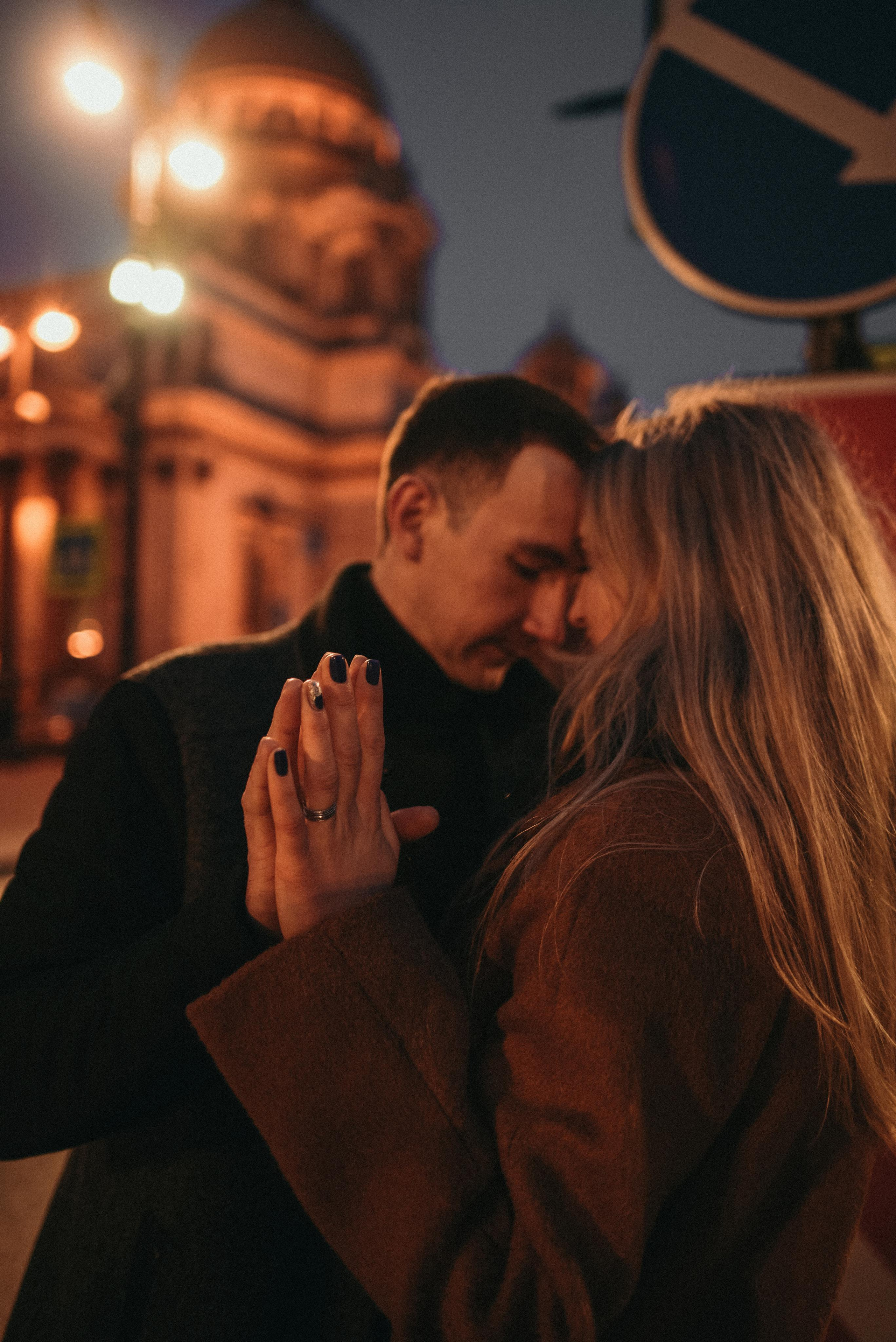 Love story в Питере. Анастасия и Сергей. Семейный и свадебный фотограф в Санкт-Петербурге Яна