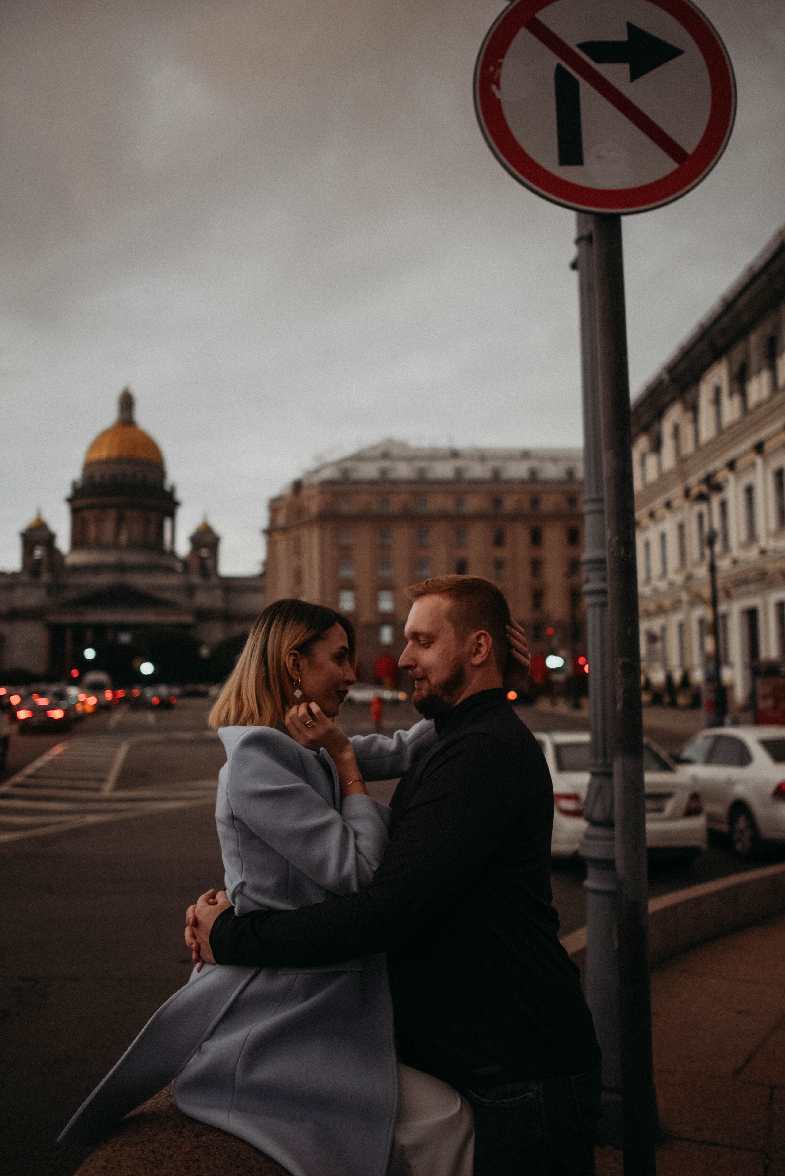 Love story в Питере. Катя и Максим. Семейный и свадебный фотограф в Санкт-Петербурге Яна