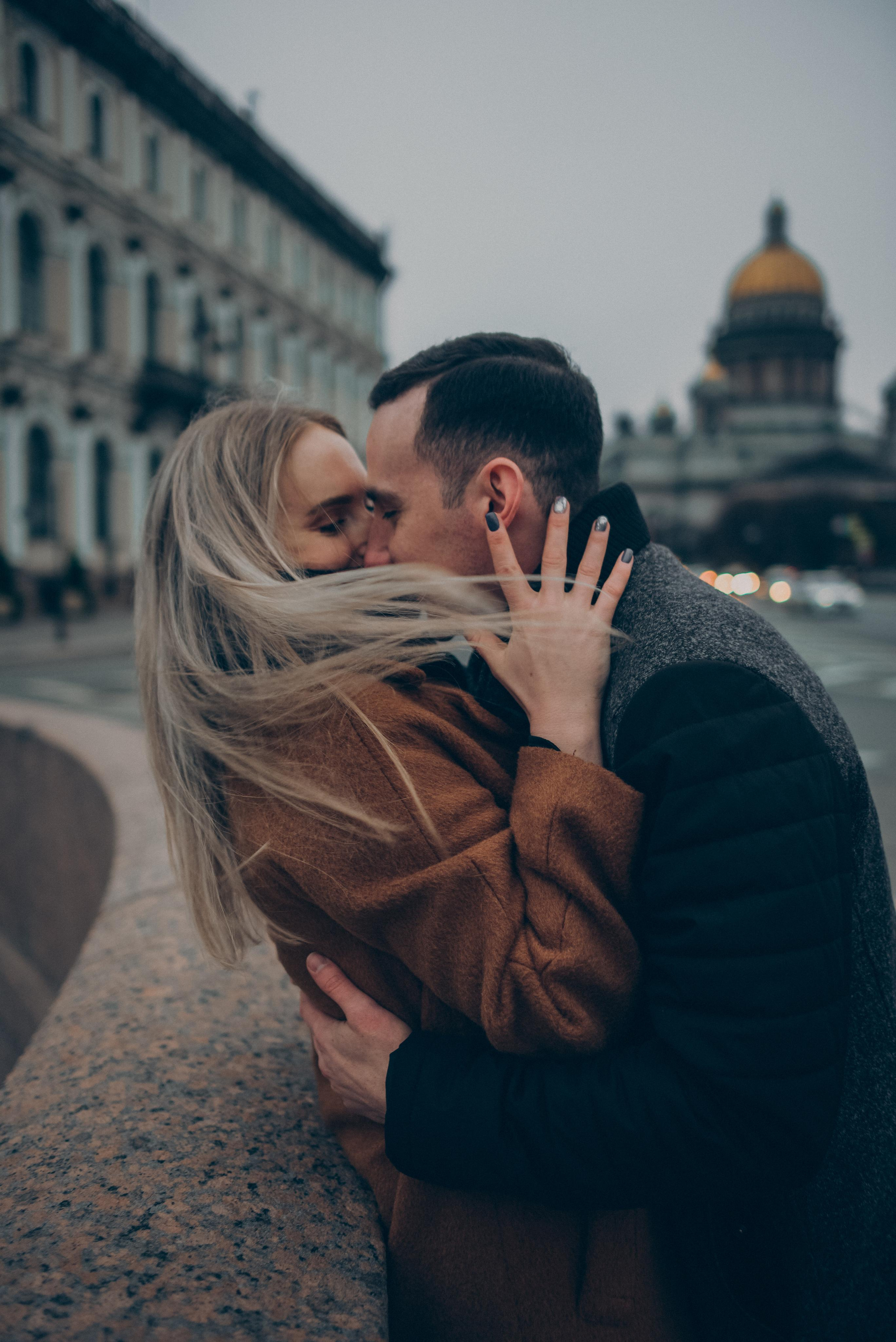 Love story в Питере. Анастасия и Сергей. Семейный и свадебный фотограф в Санкт-Петербурге Яна