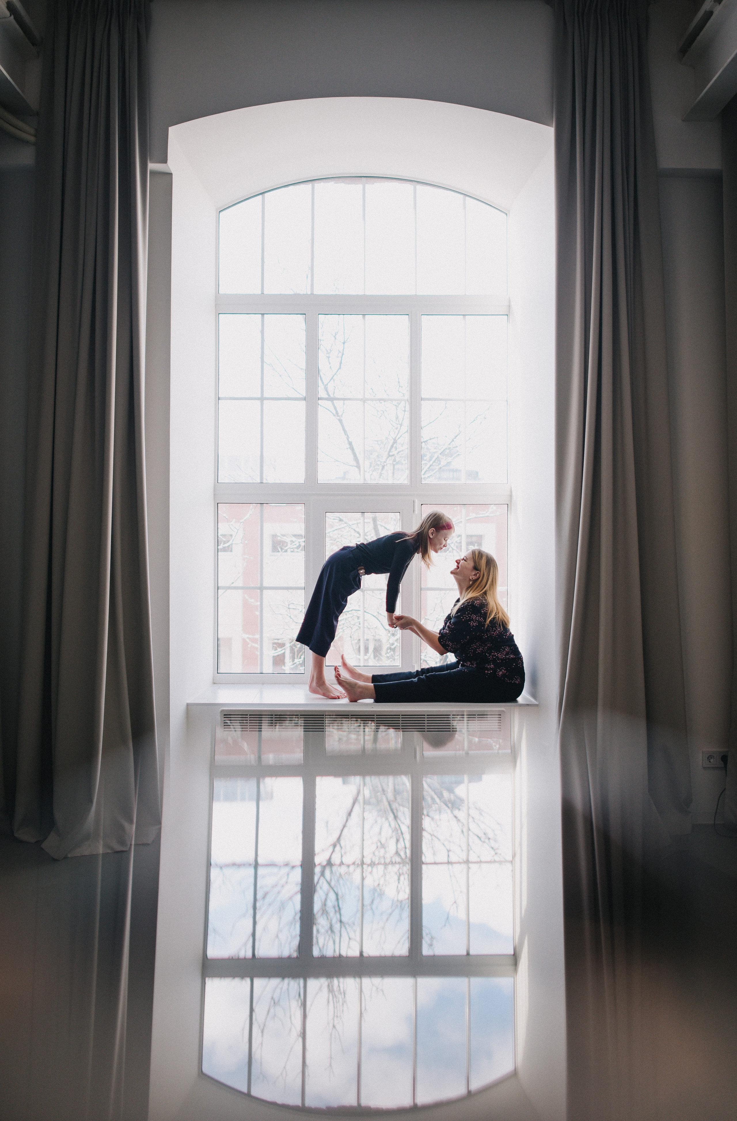 Лера и Вика. Семейный и свадебный фотограф в Санкт-Петербурге Яна