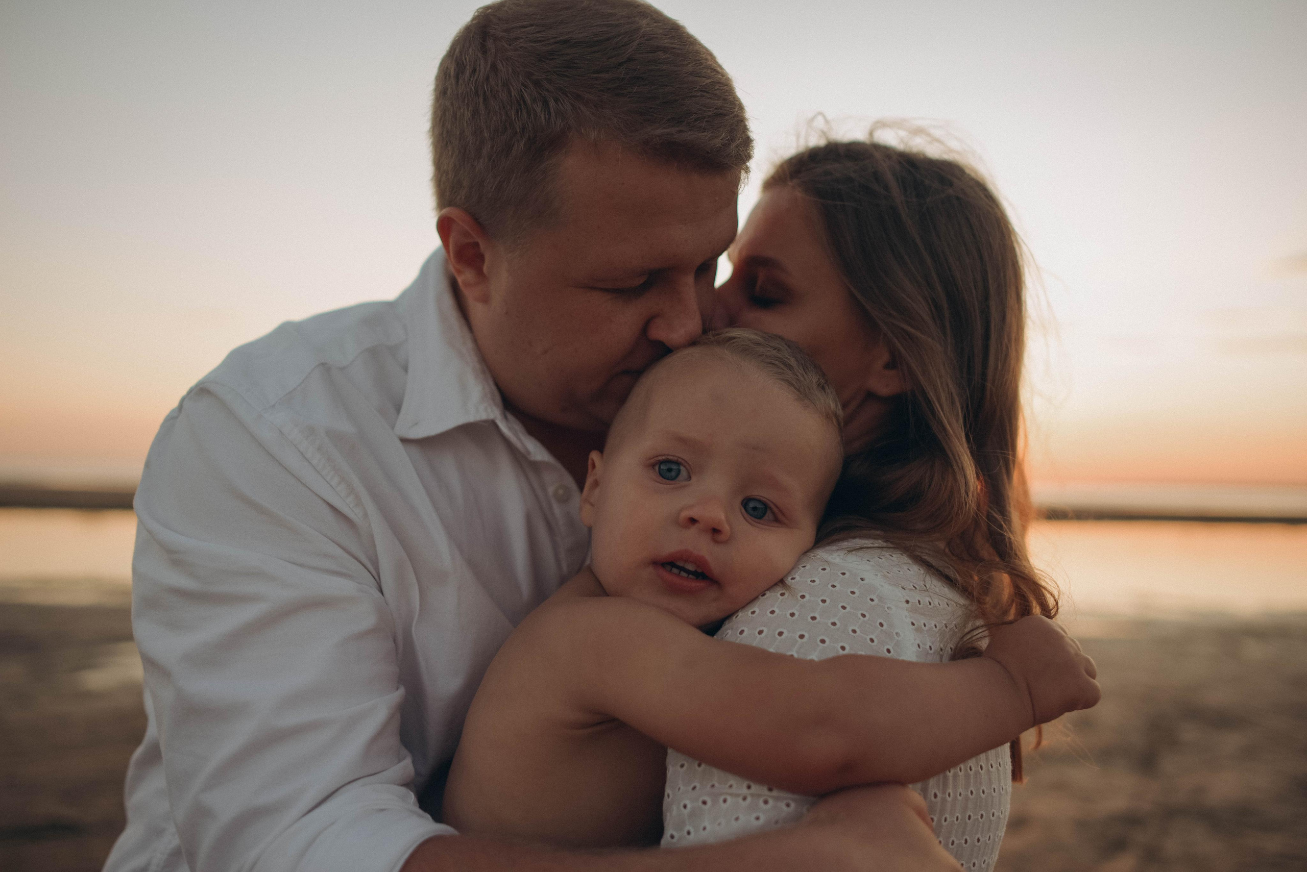 Пикник на заливе. Наташа, Максим и Денис. Семейный и свадебный фотограф в Санкт-Петербурге Яна
