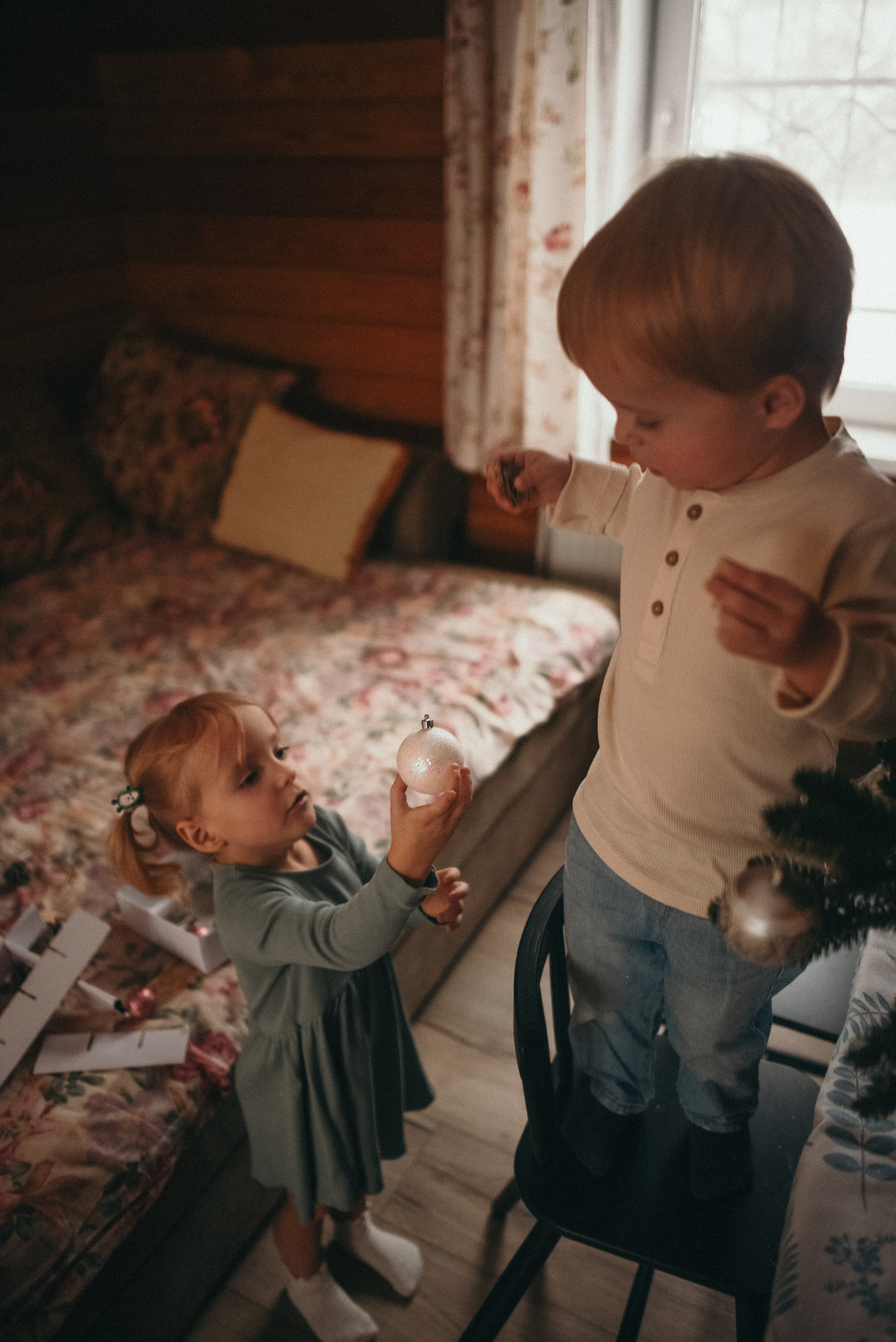 Двойняшки. Семейный и свадебный фотограф в Санкт-Петербурге Яна