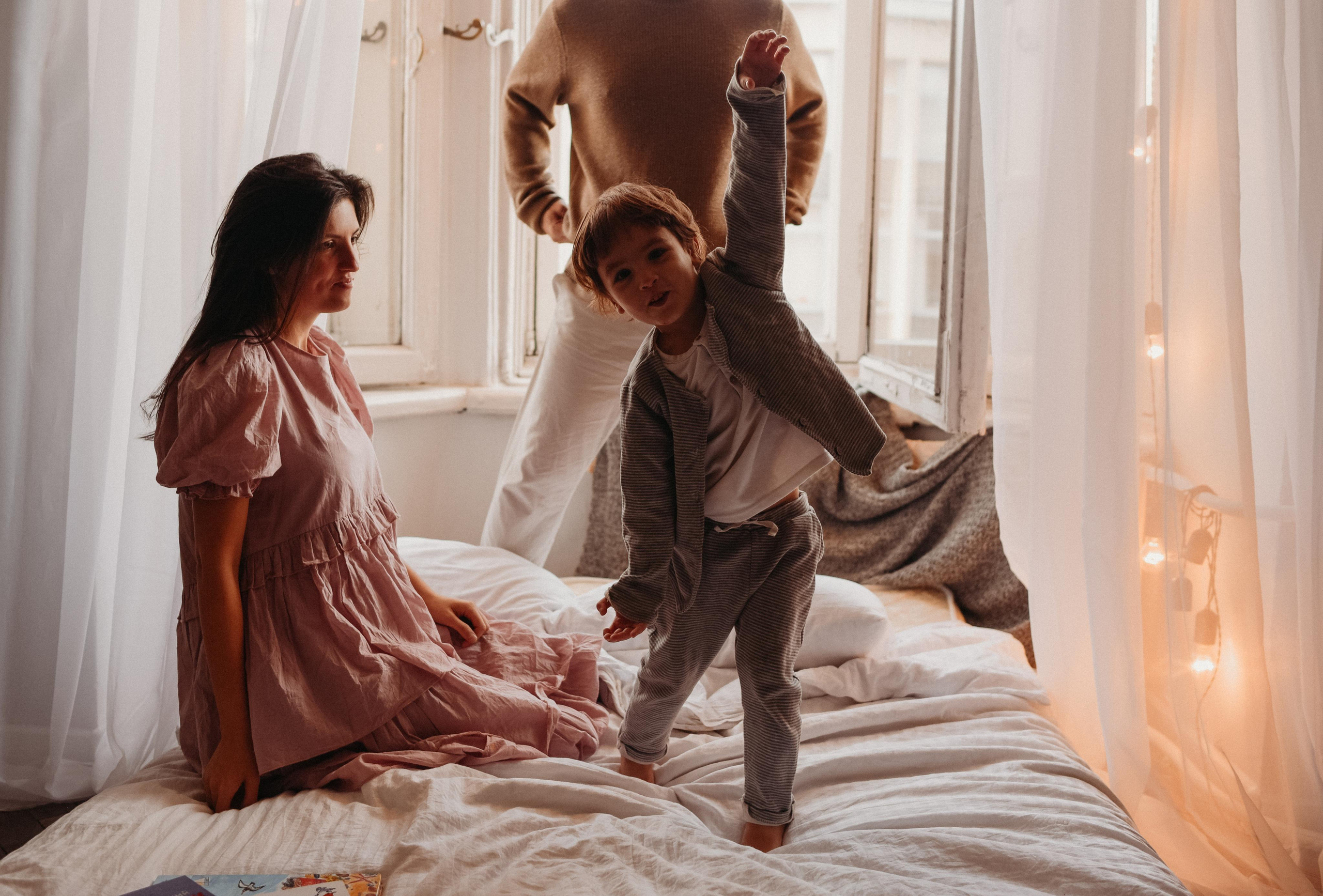 Фрума, Габриэль и Леви. Семейный и свадебный фотограф в Санкт-Петербурге Яна