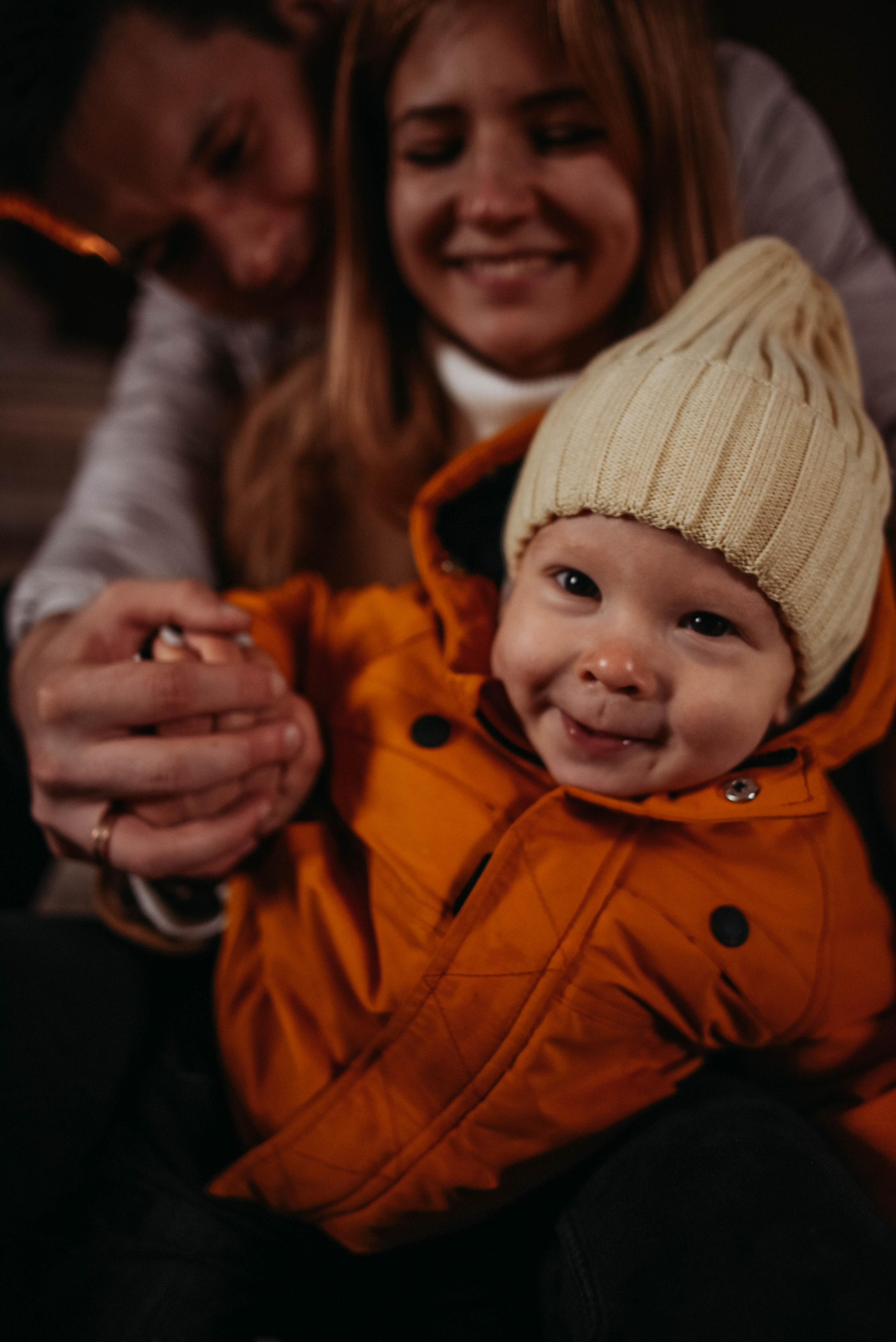 Фотопрогулка по центру СПб Елена, Влад и Миша. Семейный и свадебный фотограф в Санкт-Петербурге Яна
