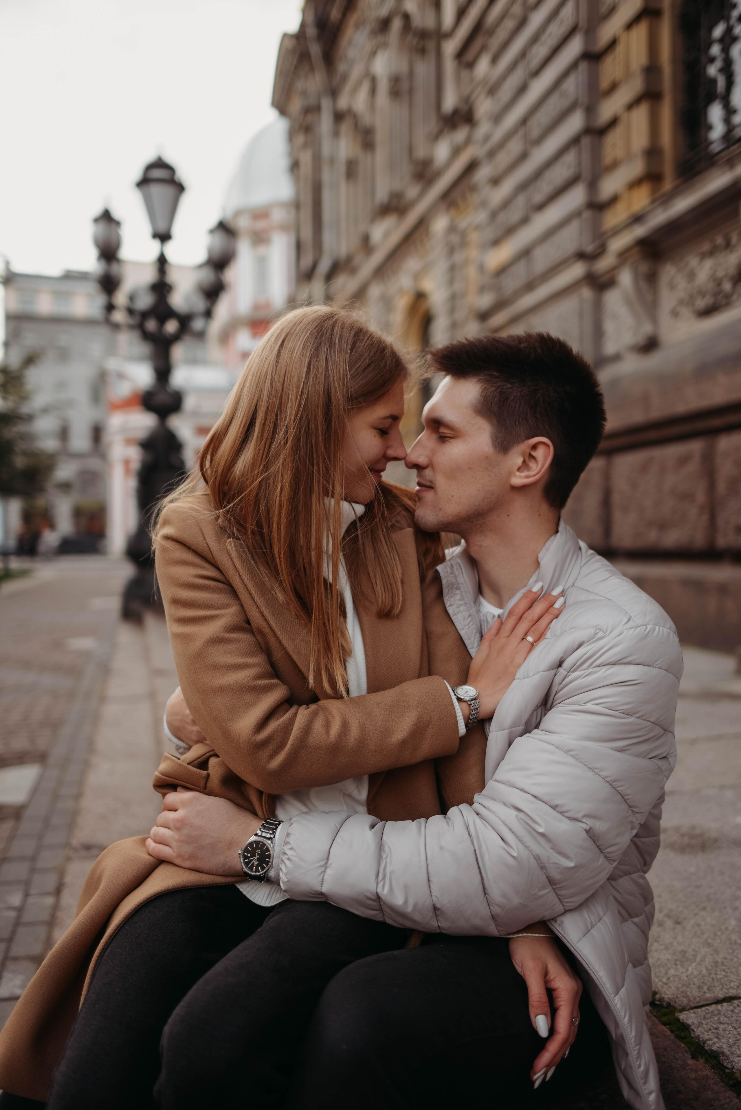 Фотопрогулка по центру СПб Елена, Влад и Миша. Семейный и свадебный фотограф в Санкт-Петербурге Яна